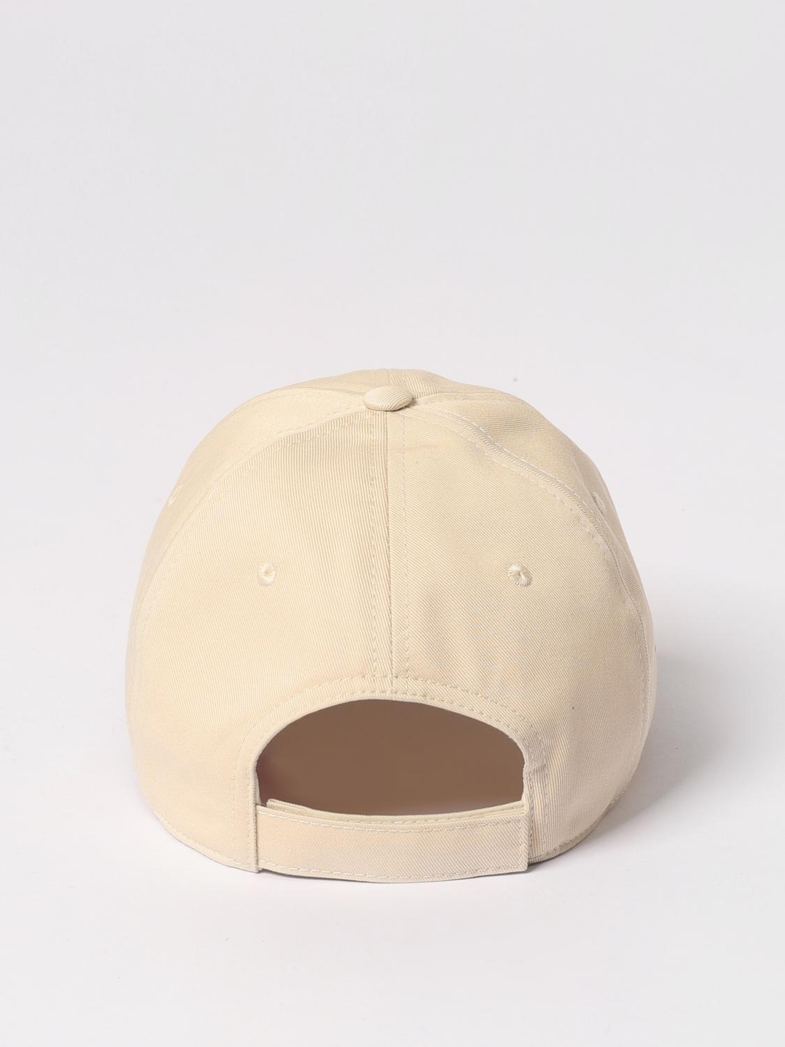 [Marni] Cap FW25 CLZC0108S0UTC311 00W06