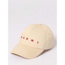 [Marni] Cap FW25 CLZC0108S0UTC311 00W06