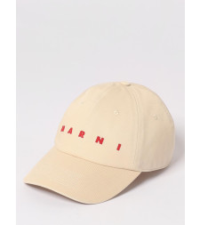 [Marni] Cap FW25 CLZC0108S0UTC311 00W06