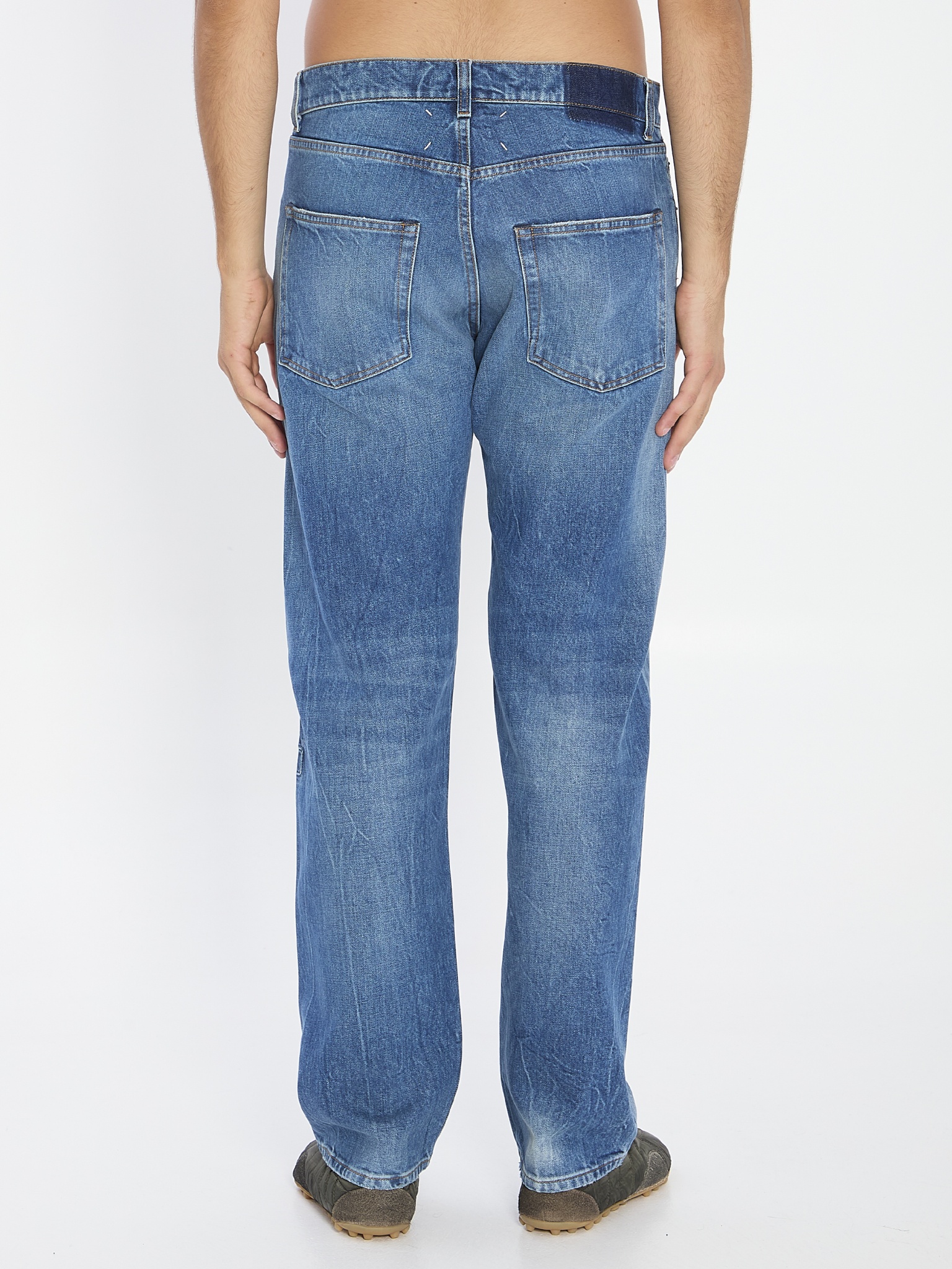 [Maison Margiela] Jeans FW25 S50LA0241_S30561_986
