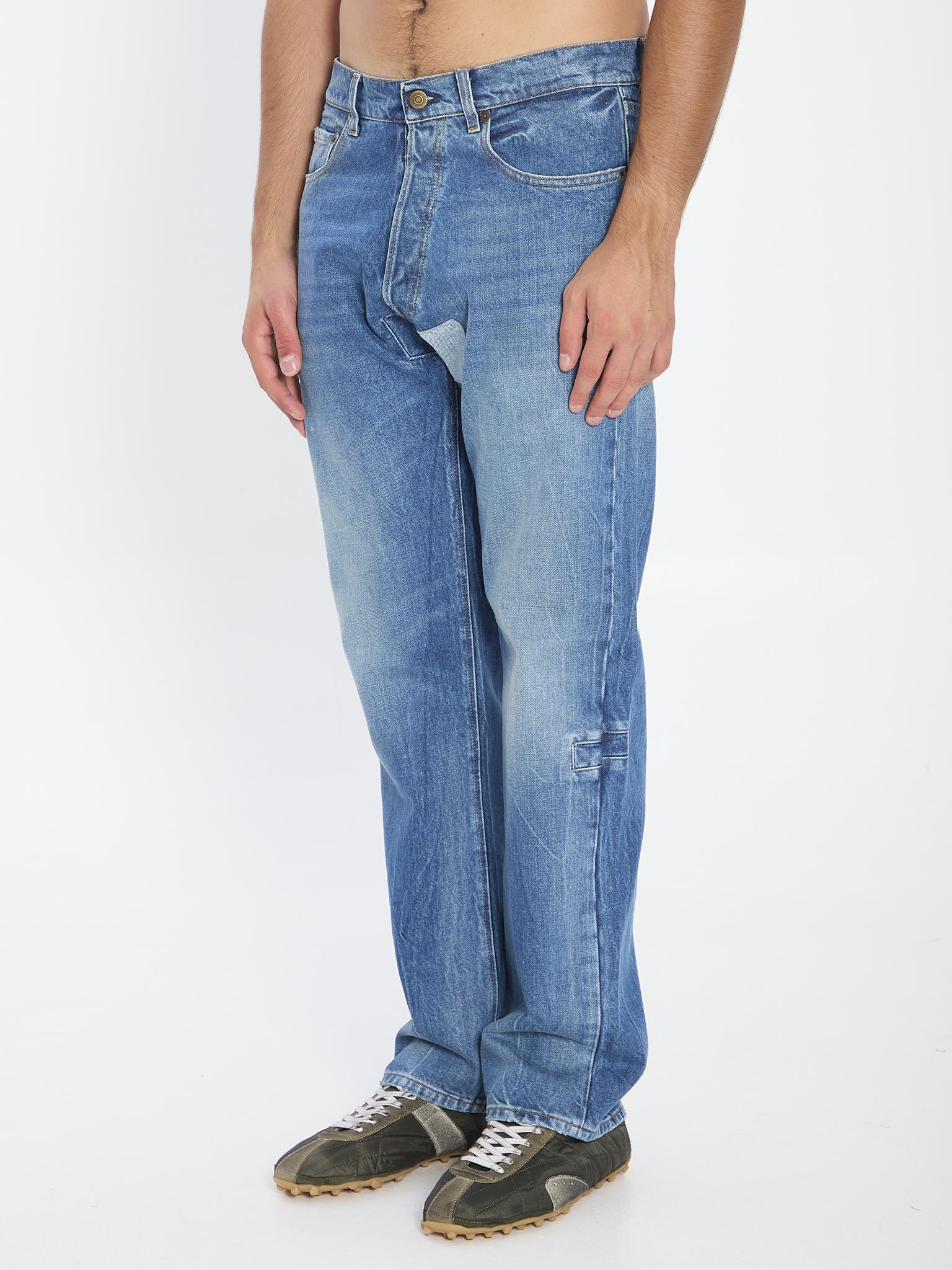 [Maison Margiela] Jeans FW25 S50LA0241_S30561_986