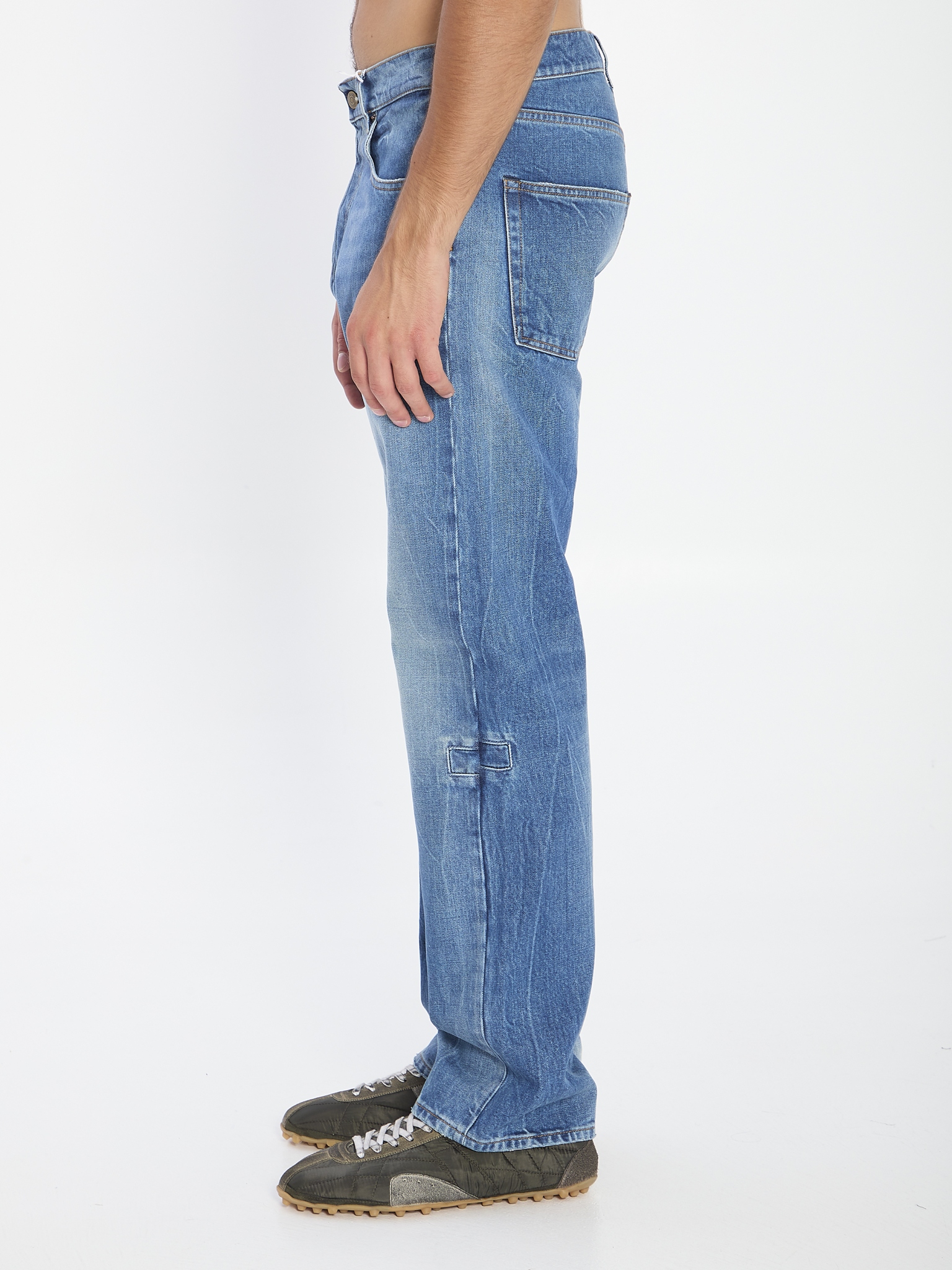 [Maison Margiela] Jeans FW25 S50LA0241_S30561_986