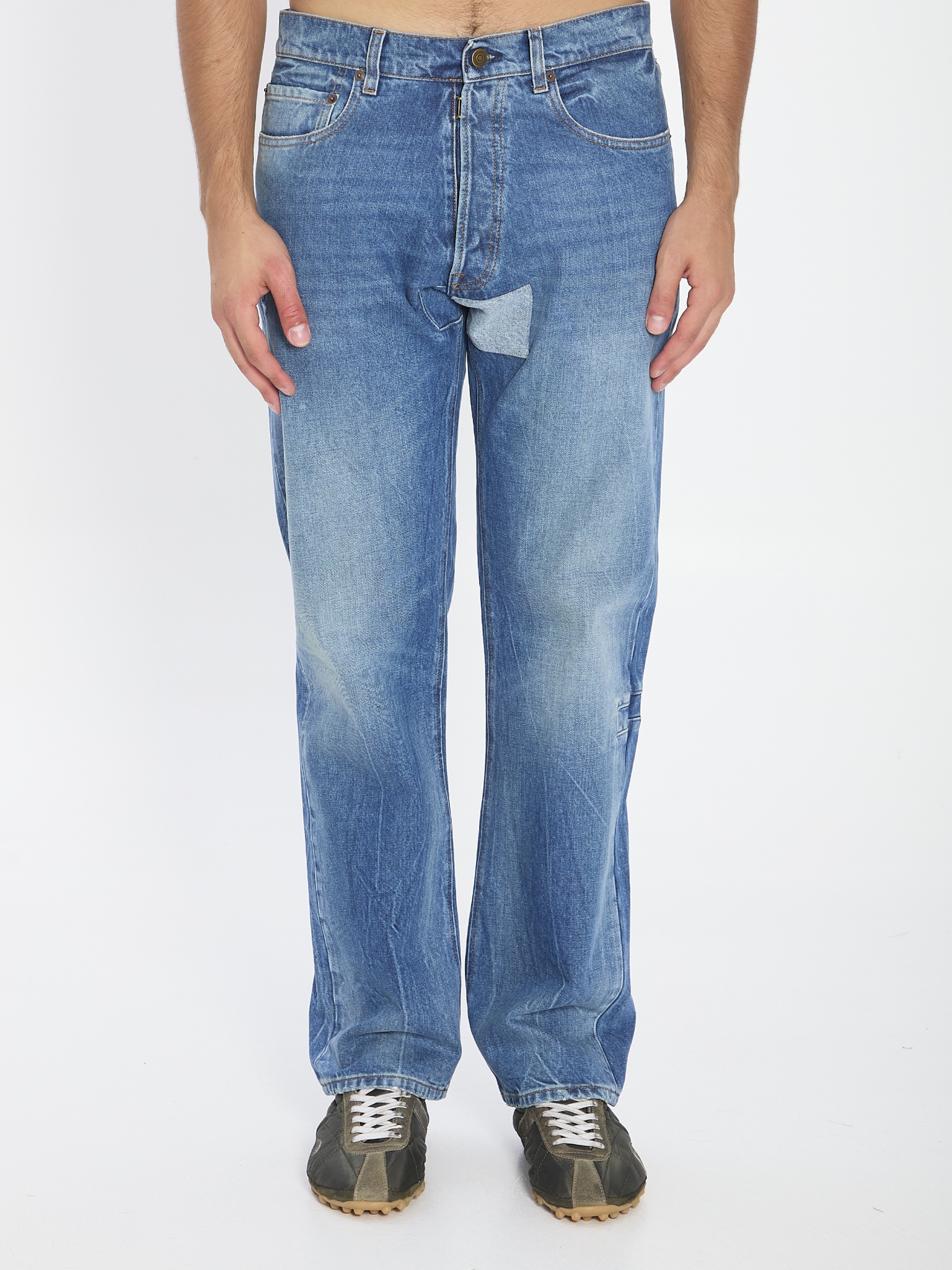 [Maison Margiela] Jeans FW25 S50LA0241_S30561_986