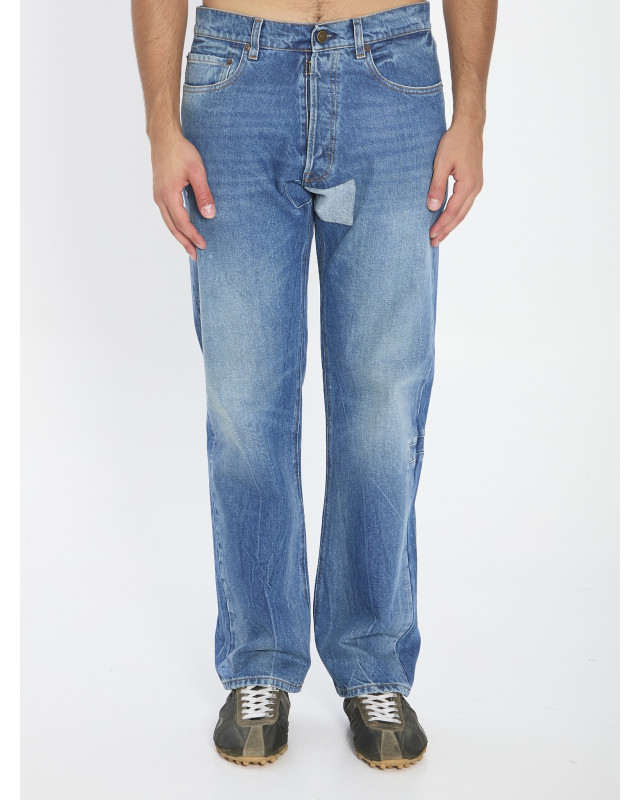 [Maison Margiela] Jeans FW25 S50LA0241_S30561_986