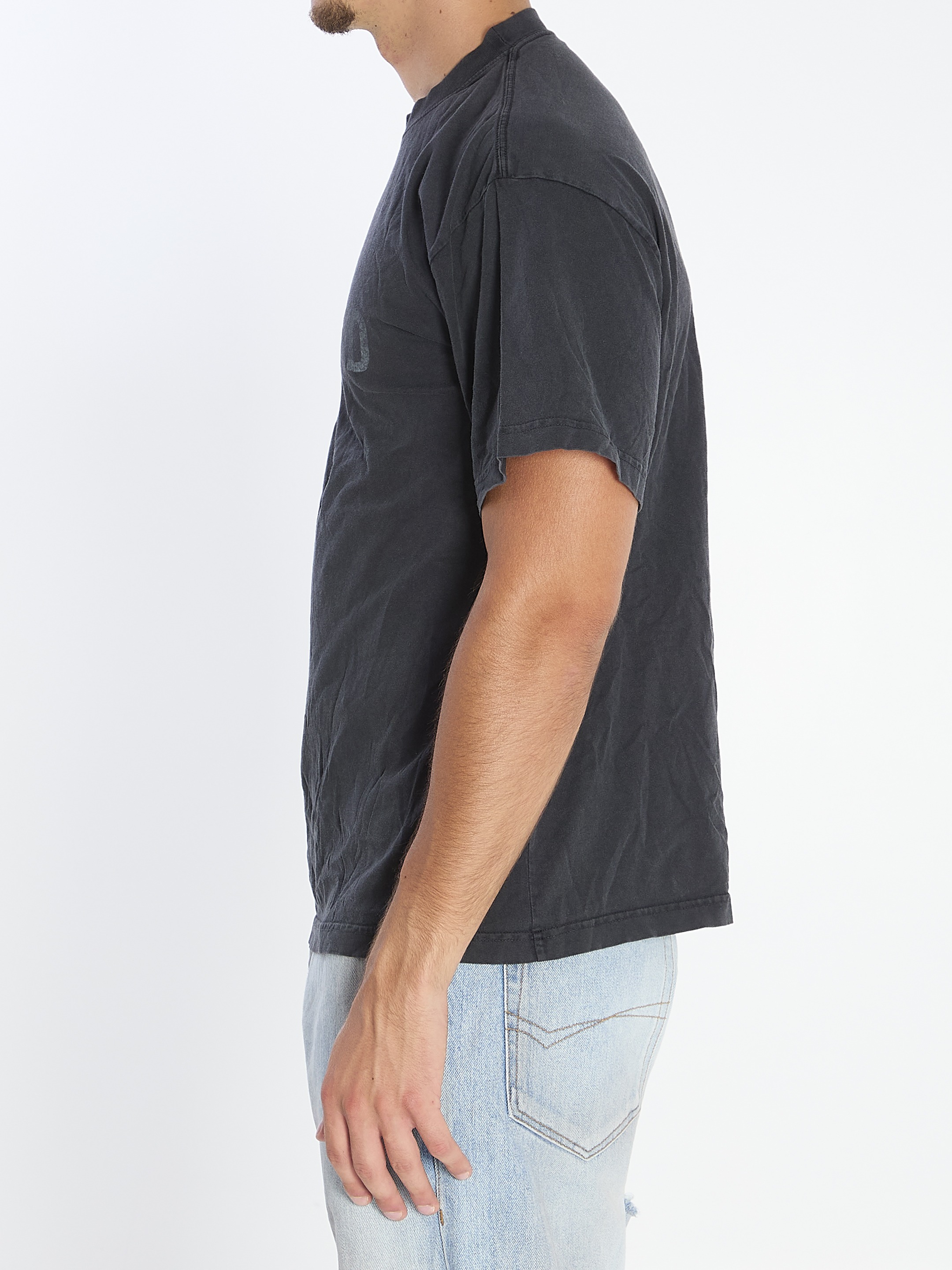 [Balenciaga] T-shirts Short Sleeve FW25 850261_TTVC7_1041
