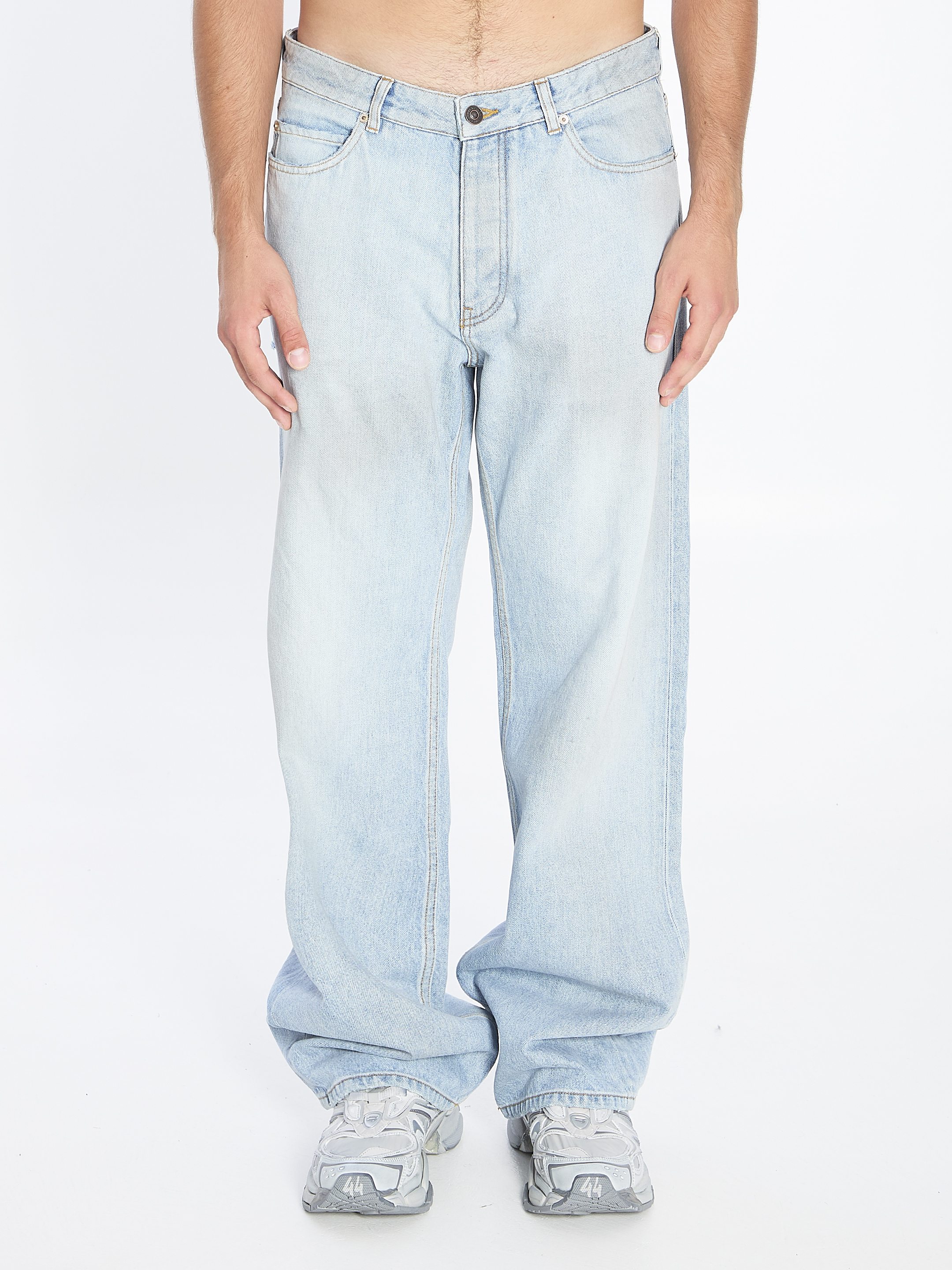 [Balenciaga] Jeans FW25 851352_TTW7_4200