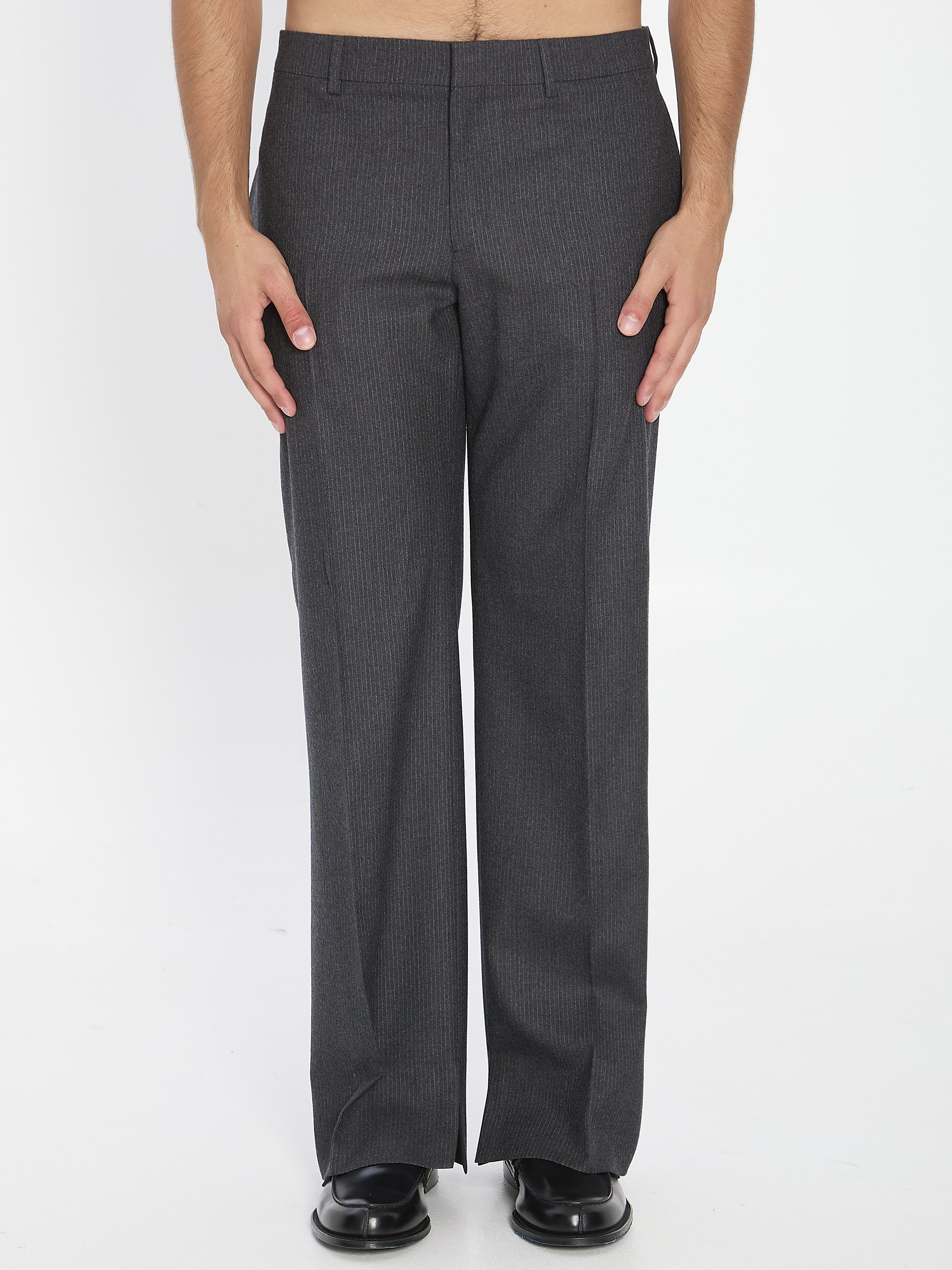 [Celine] Trousers FW25 RP05J772W__08CR
