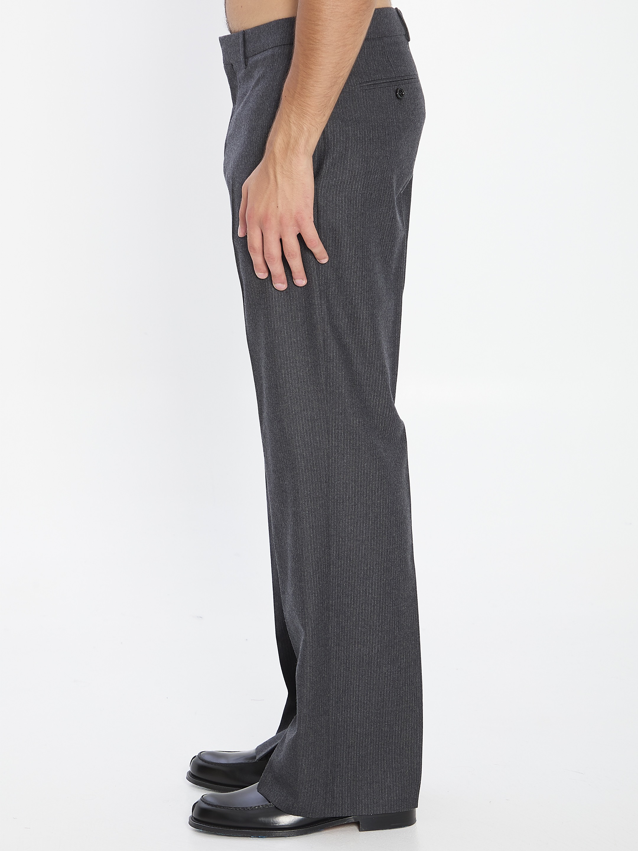 [Celine] Trousers FW25 RP05J772W__08CR