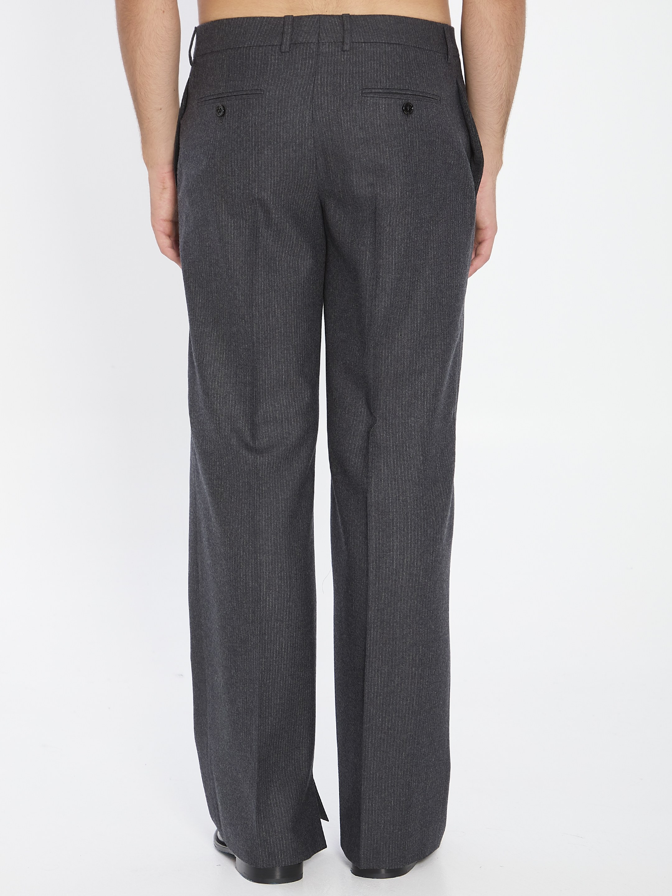 [Celine] Trousers FW25 RP05J772W__08CR