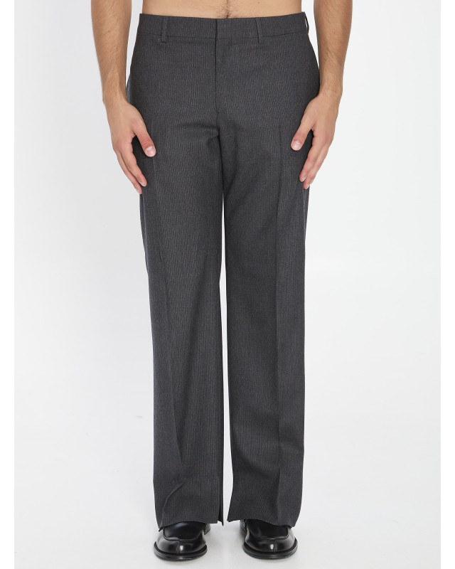 [Celine] Trousers FW25 RP05J772W__08CR