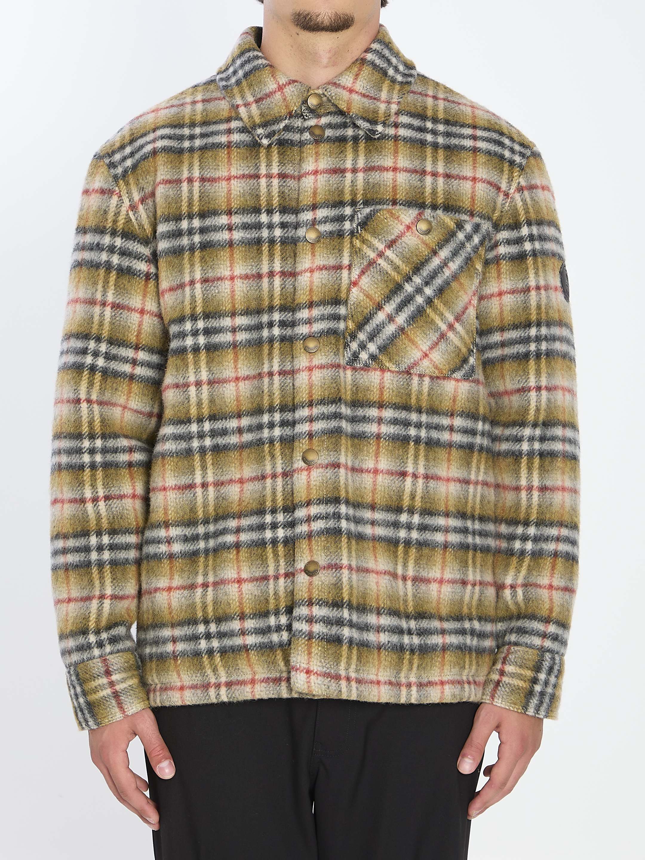 [Burberry] Casual Jacket FW25 8110913__B1001