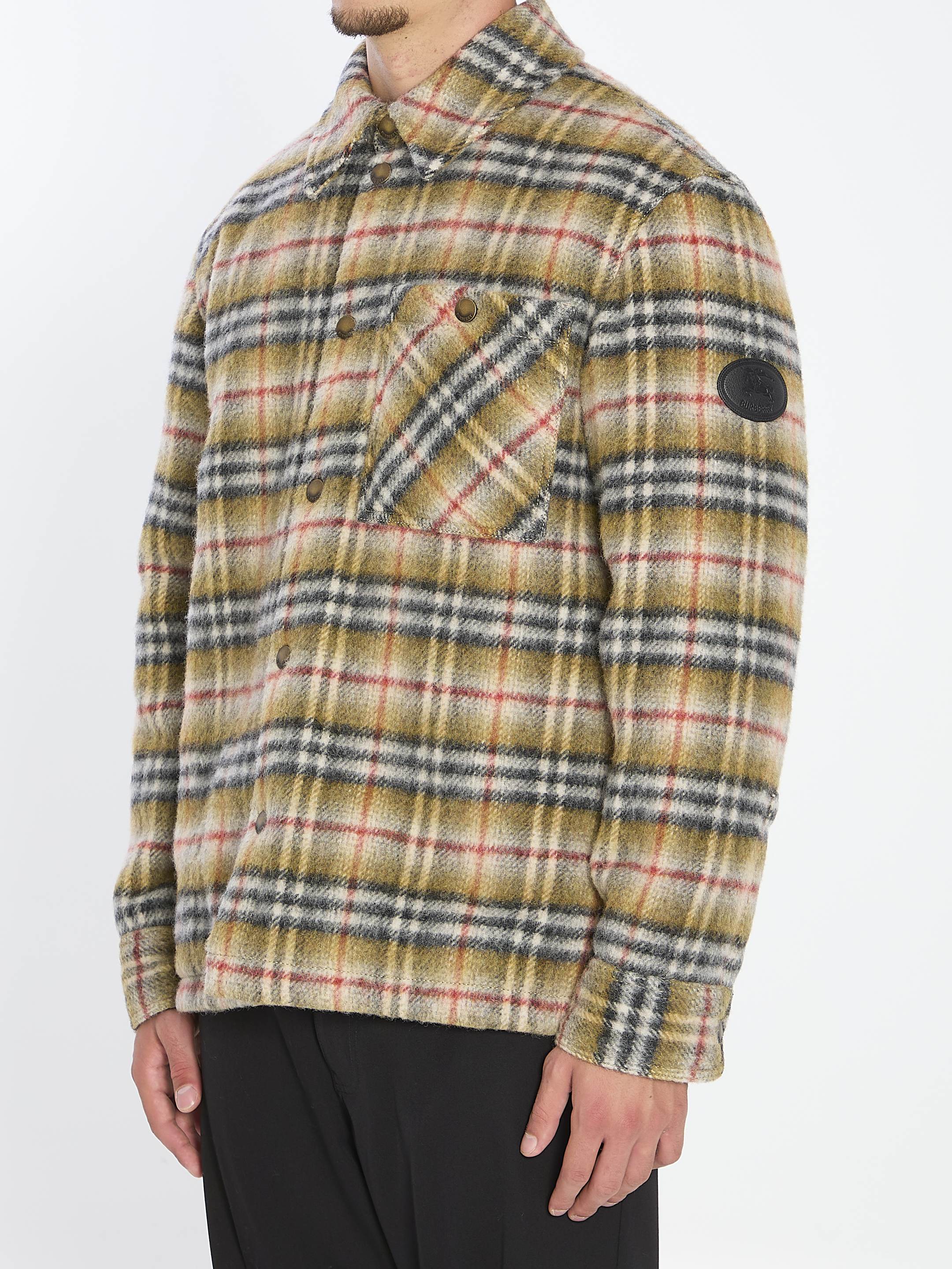 [Burberry] Casual Jacket FW25 8110913__B1001