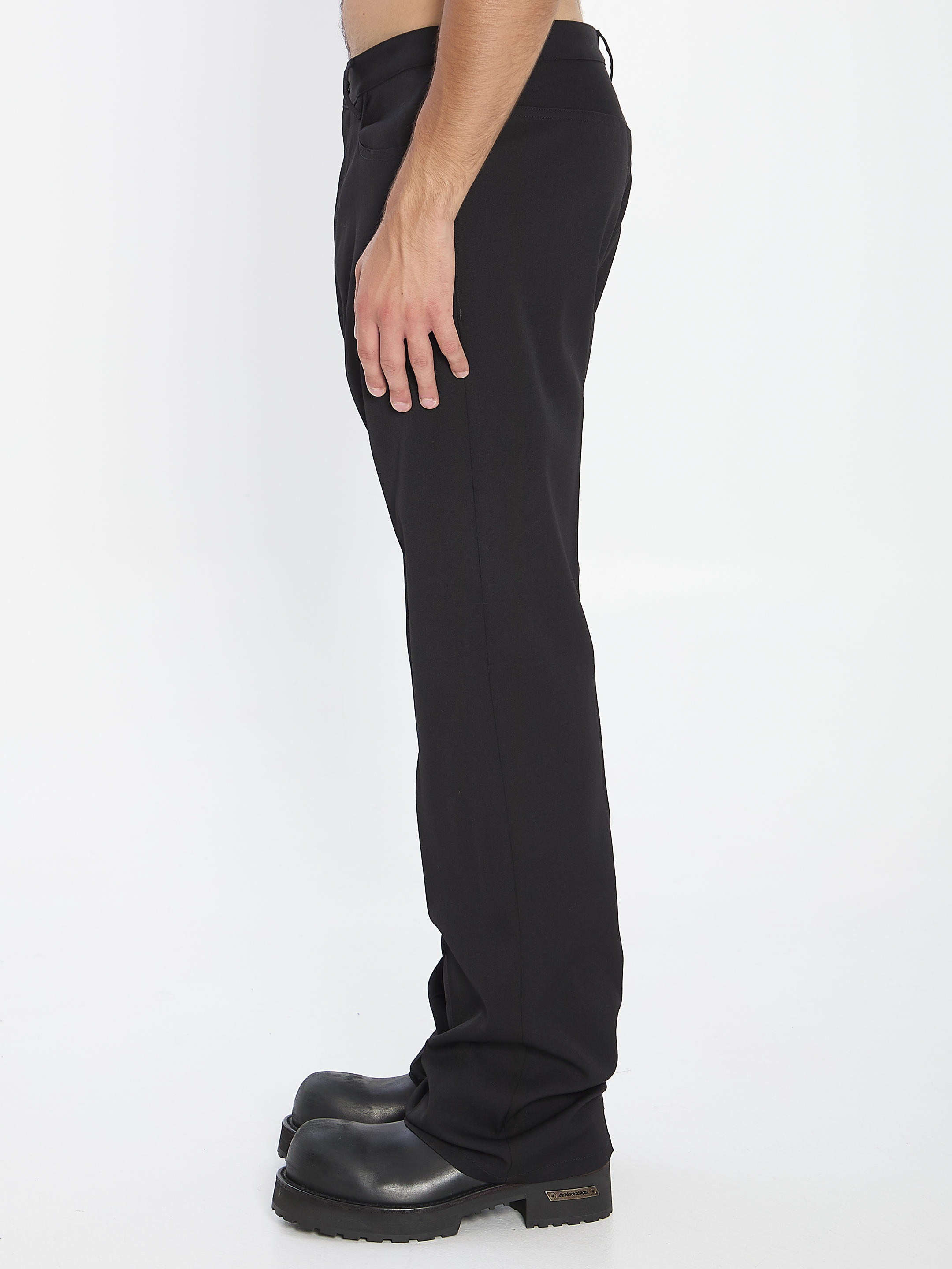 [Balenciaga] Trousers FW25 850705_TJT21_1000