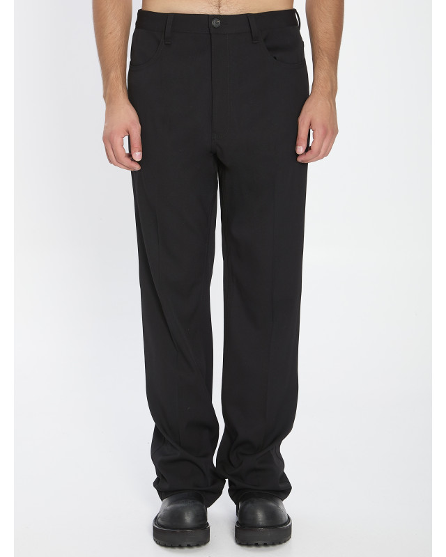 [Balenciaga] Trousers FW25 850705_TJT21_1000