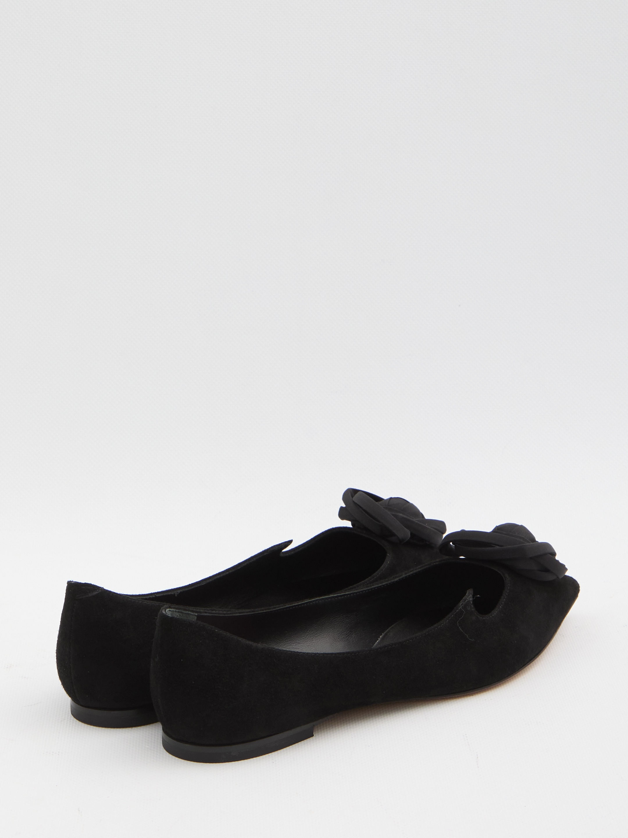 [Roger Vivier] Flat shoes FW25 RVW50243560_UVN_B999
