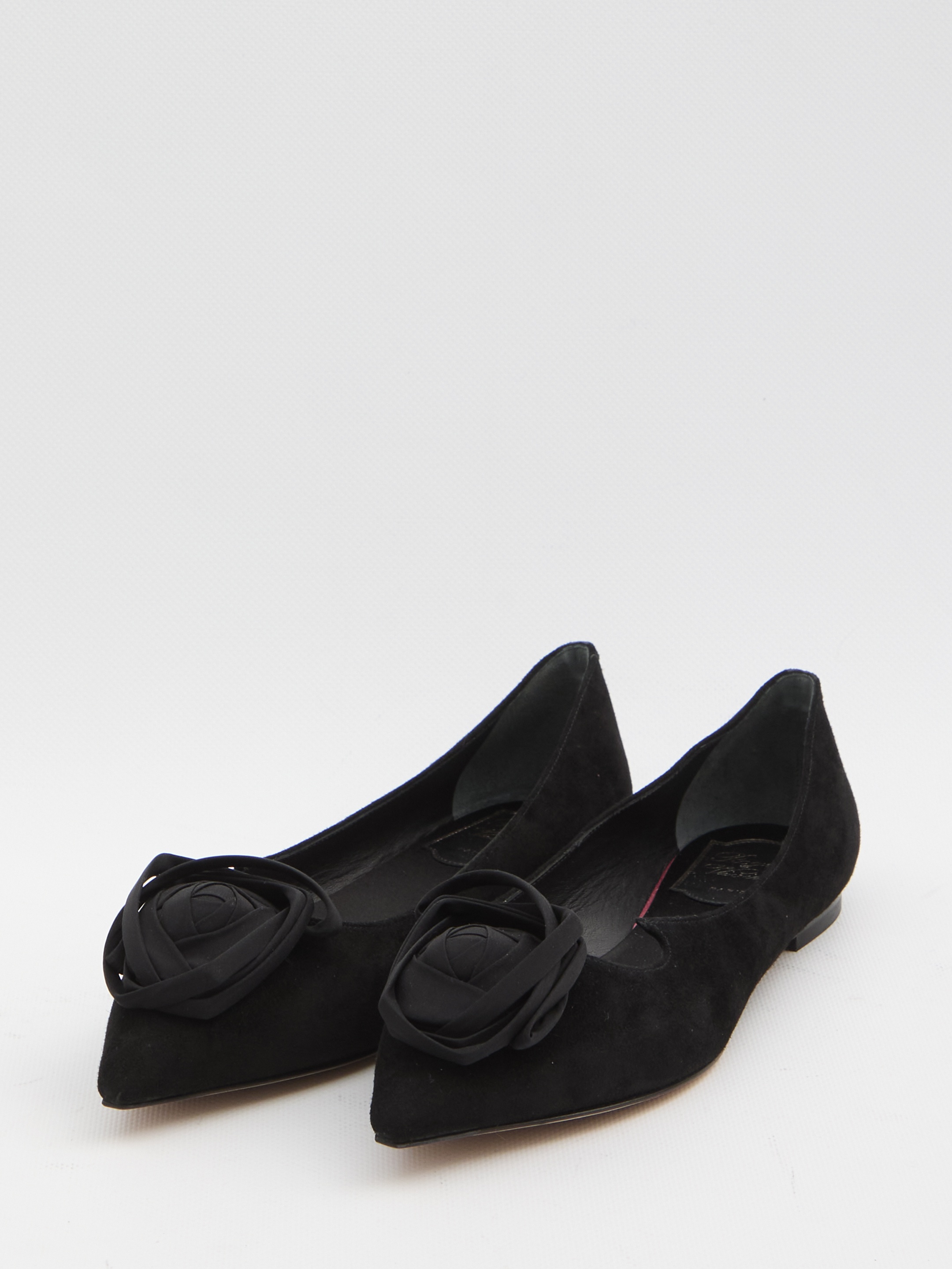 [Roger Vivier] Flat shoes FW25 RVW50243560_UVN_B999