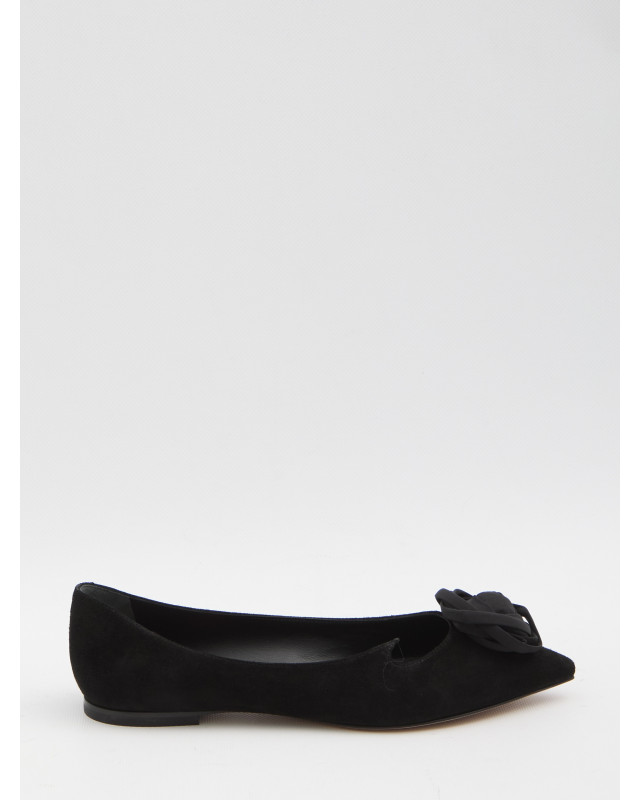 [Roger Vivier] Flat shoes FW25 RVW50243560_UVN_B999