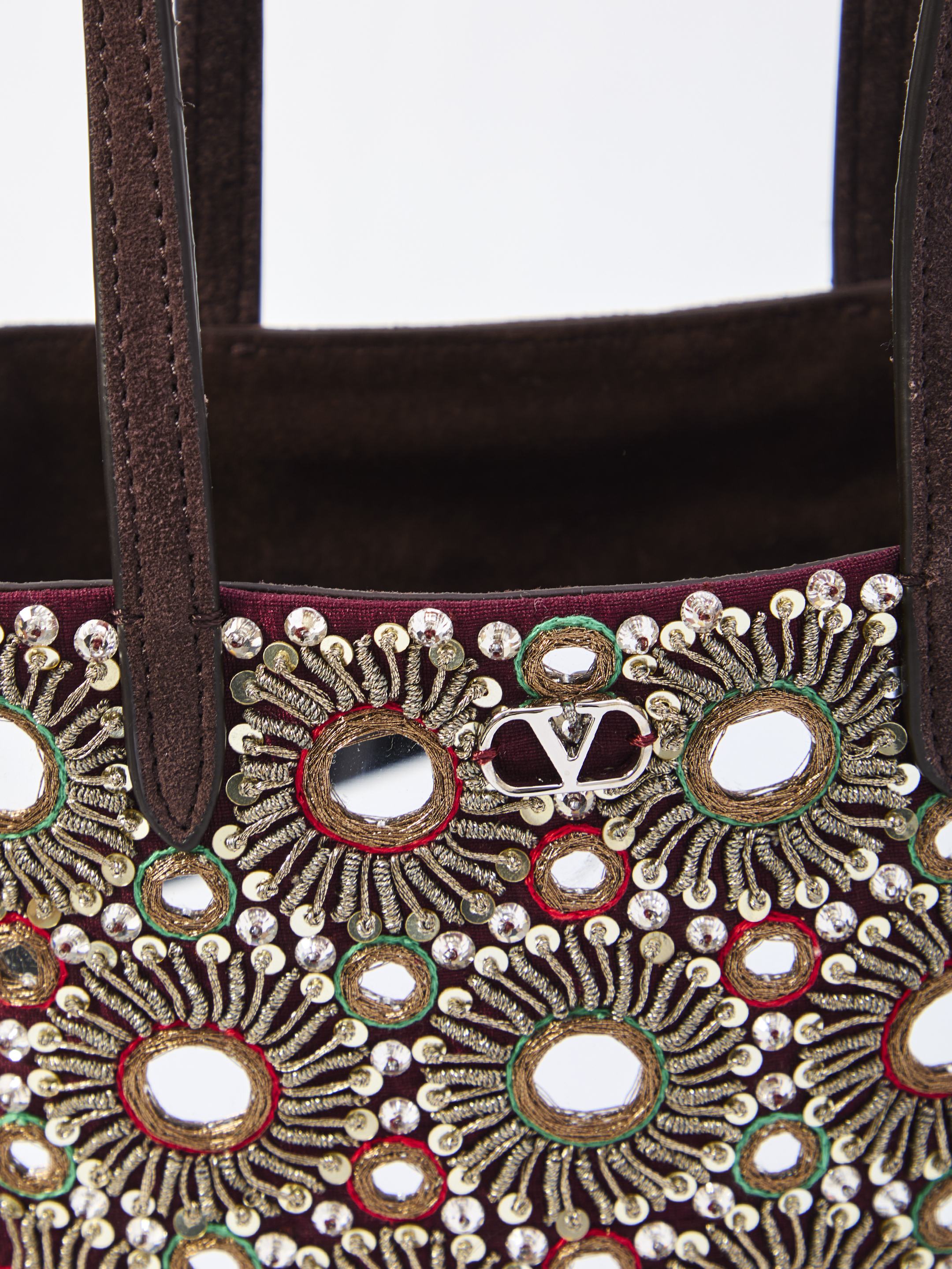 [Valentino Garavani] Tote bag FW25 7W2B0R89_TAA_RCB