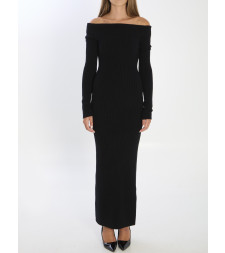 [Max Mara] Long sleeve dress FW25 2521326203600_12193_007