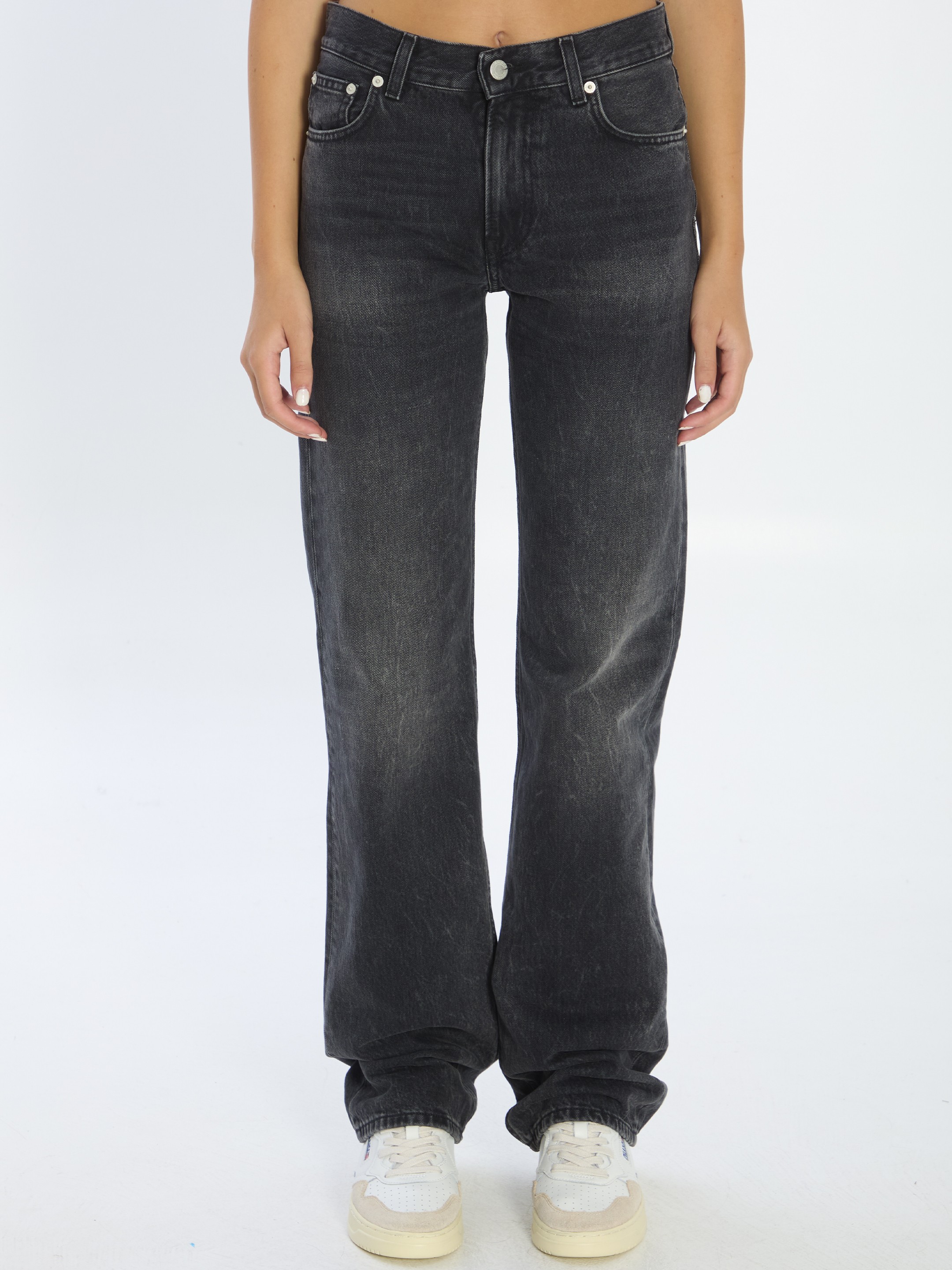 [HAIKURE] Jeans FW25 HEW03358_DF174_L0902