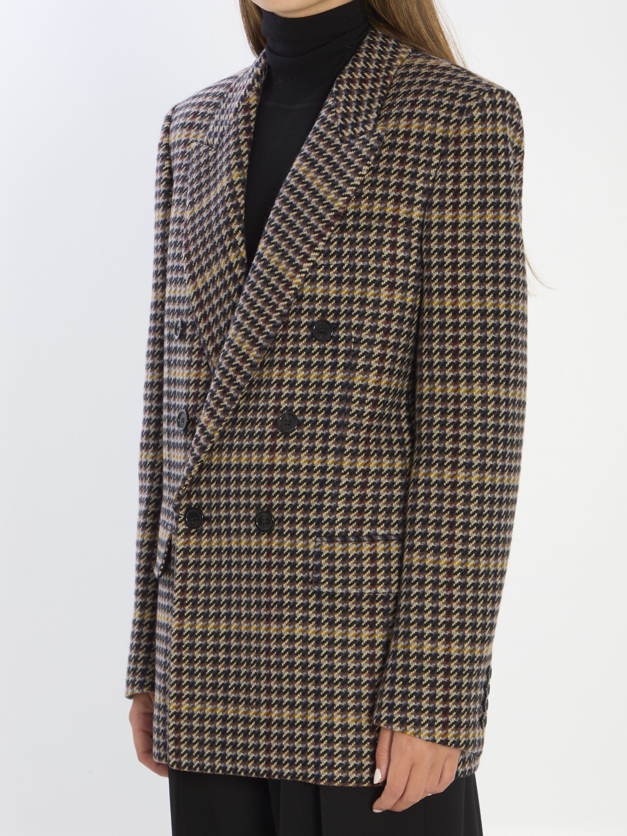 [Saint Laurent] Blazer FW25 837047_Y3J60_1016