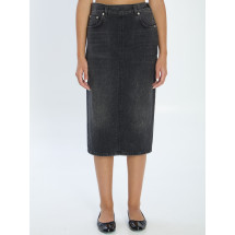 [HAIKURE] Midi skirt FW25 HEW08103_DF174_L0902