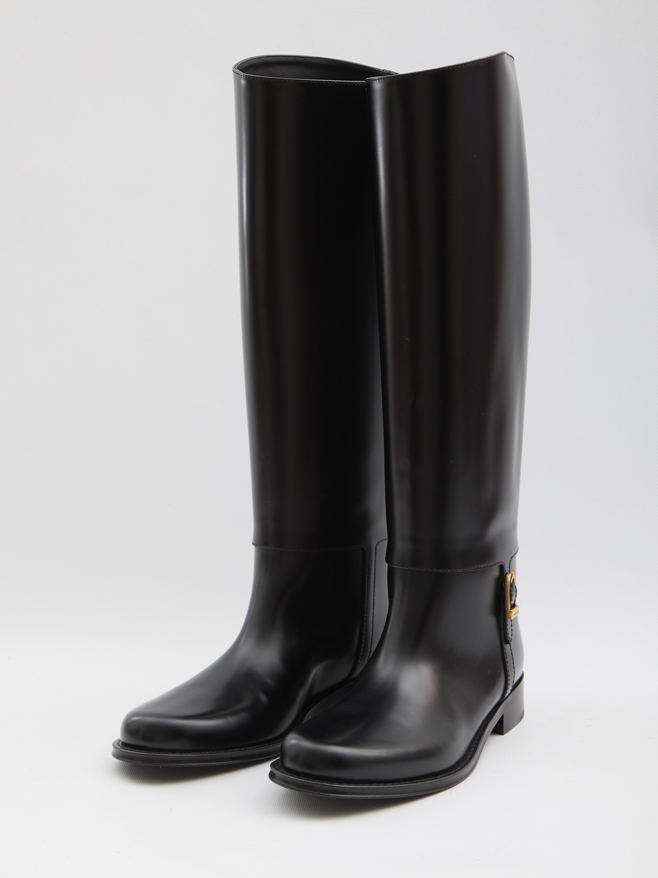 [Saint Laurent] Long Boots FW25 840698_AAEHR_1000