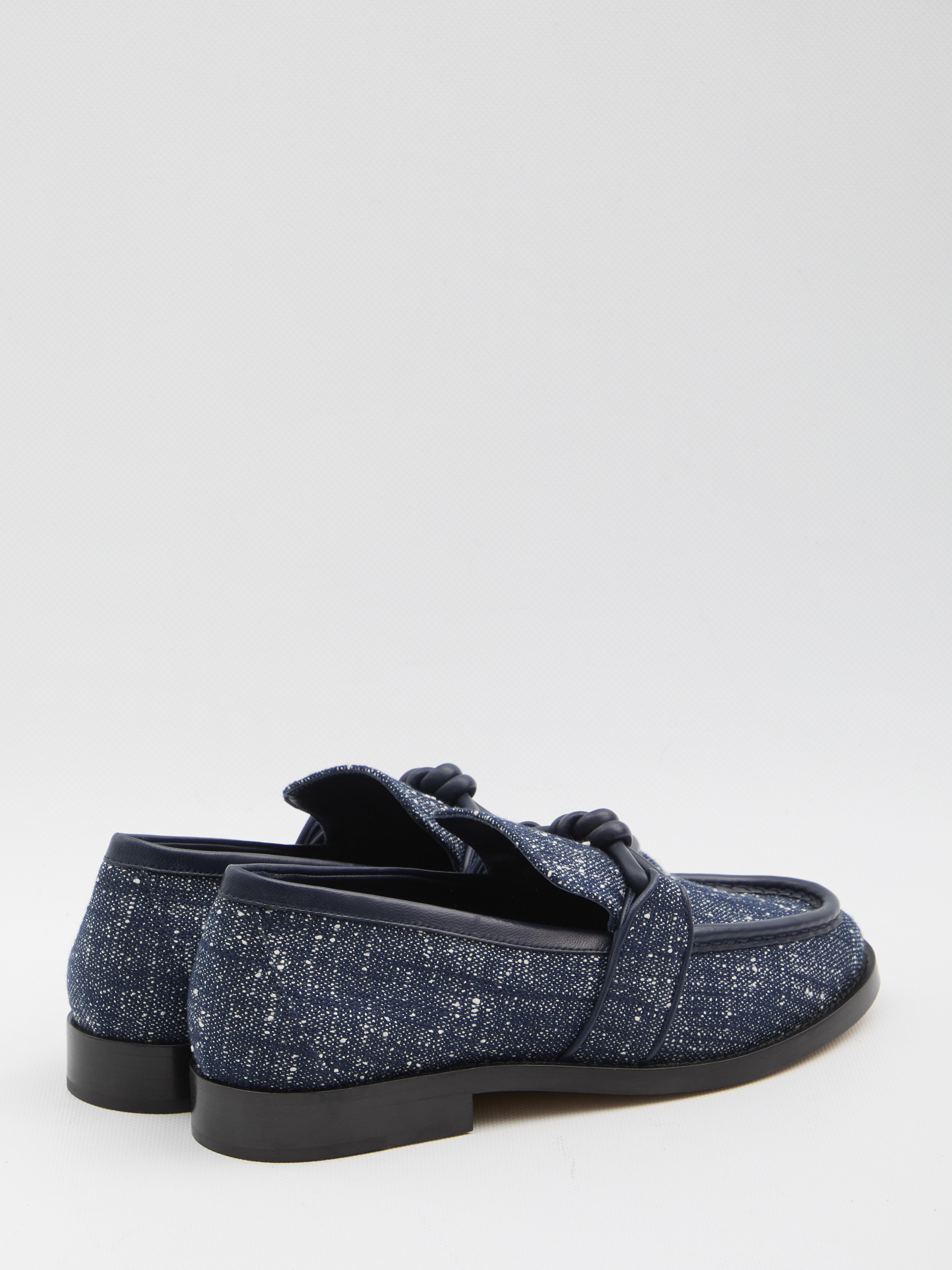 [Bottega Veneta] Loafer FW25 838387_V54Q0_8746