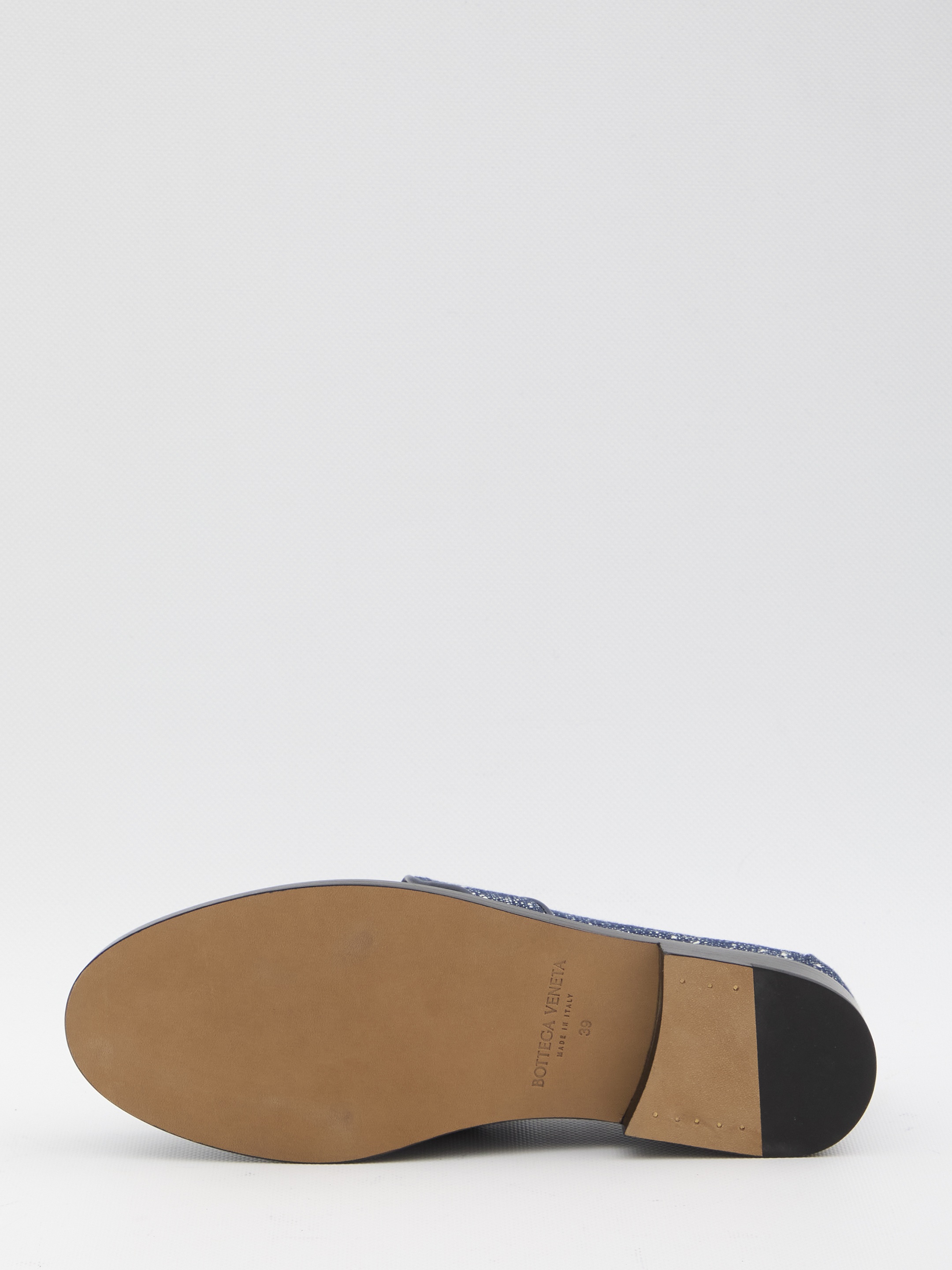 [Bottega Veneta] Loafer FW25 838387_V54Q0_8746