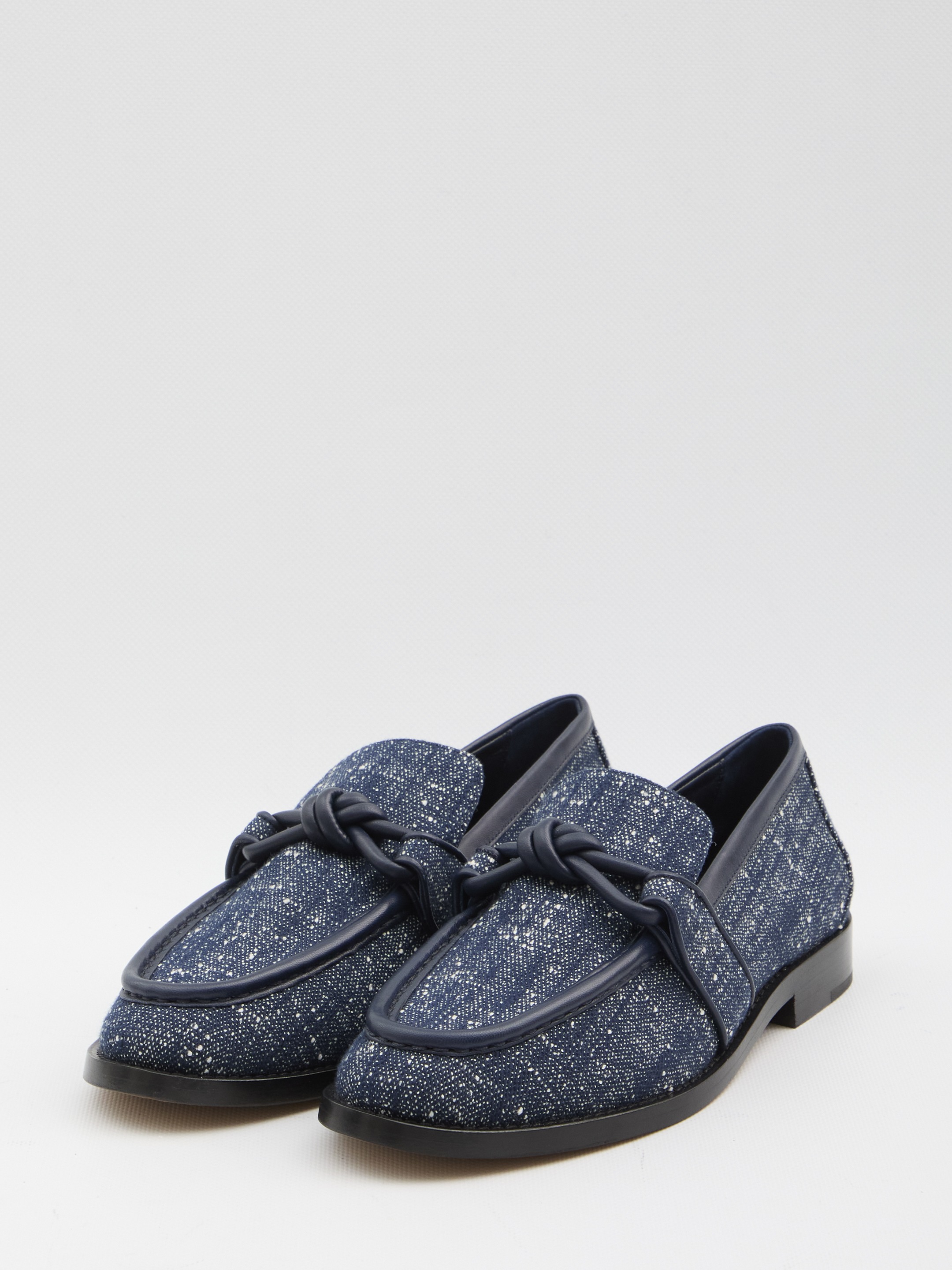 [Bottega Veneta] Loafer FW25 838387_V54Q0_8746