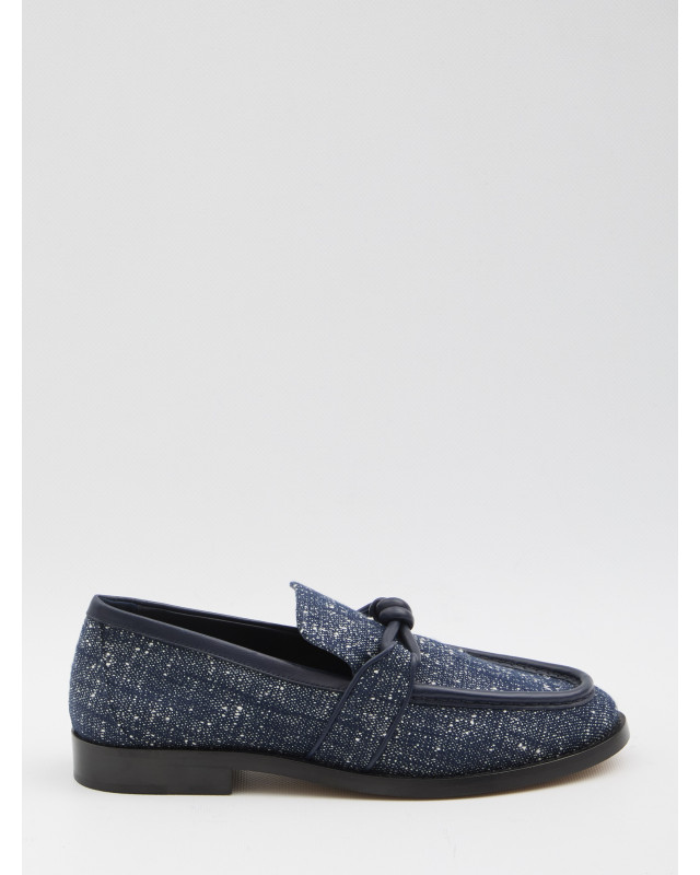 [Bottega Veneta] Loafer FW25 838387_V54Q0_8746