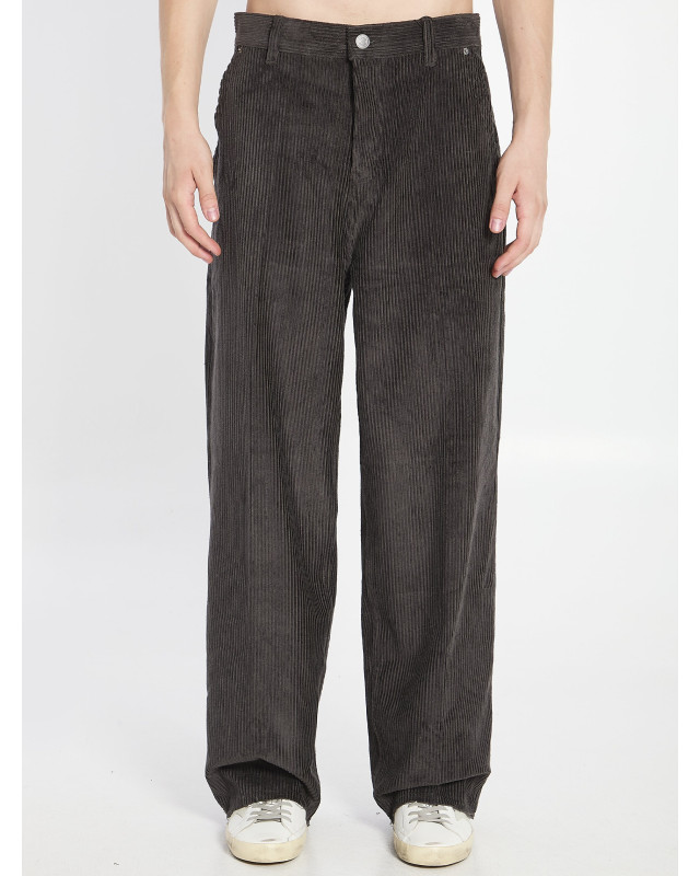 [Ami Paris] Trousers FW25 HTR830_C00131_020