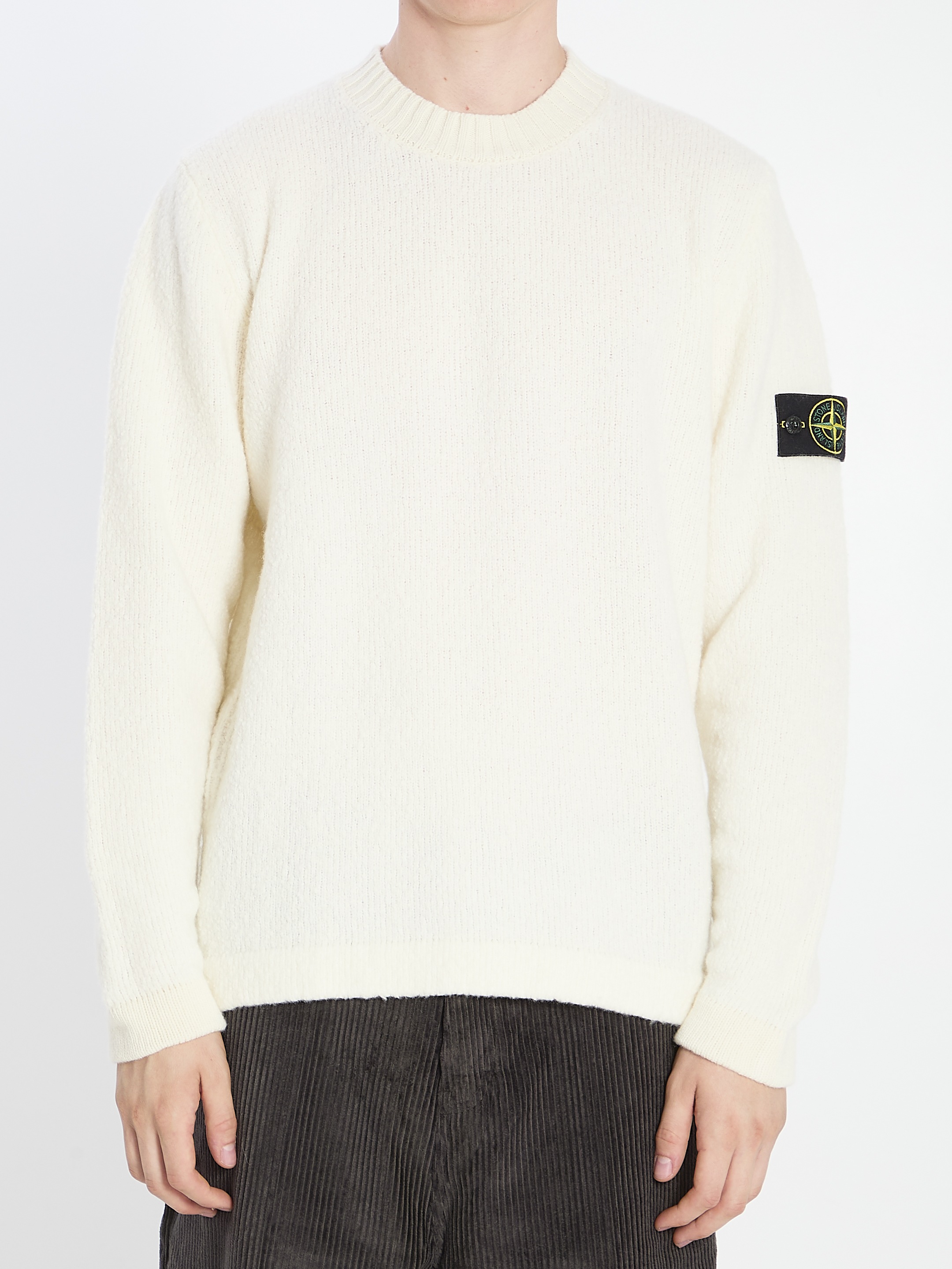 [Stone Island] Knitwear FW25 K2S155100056_S00N2_V0093