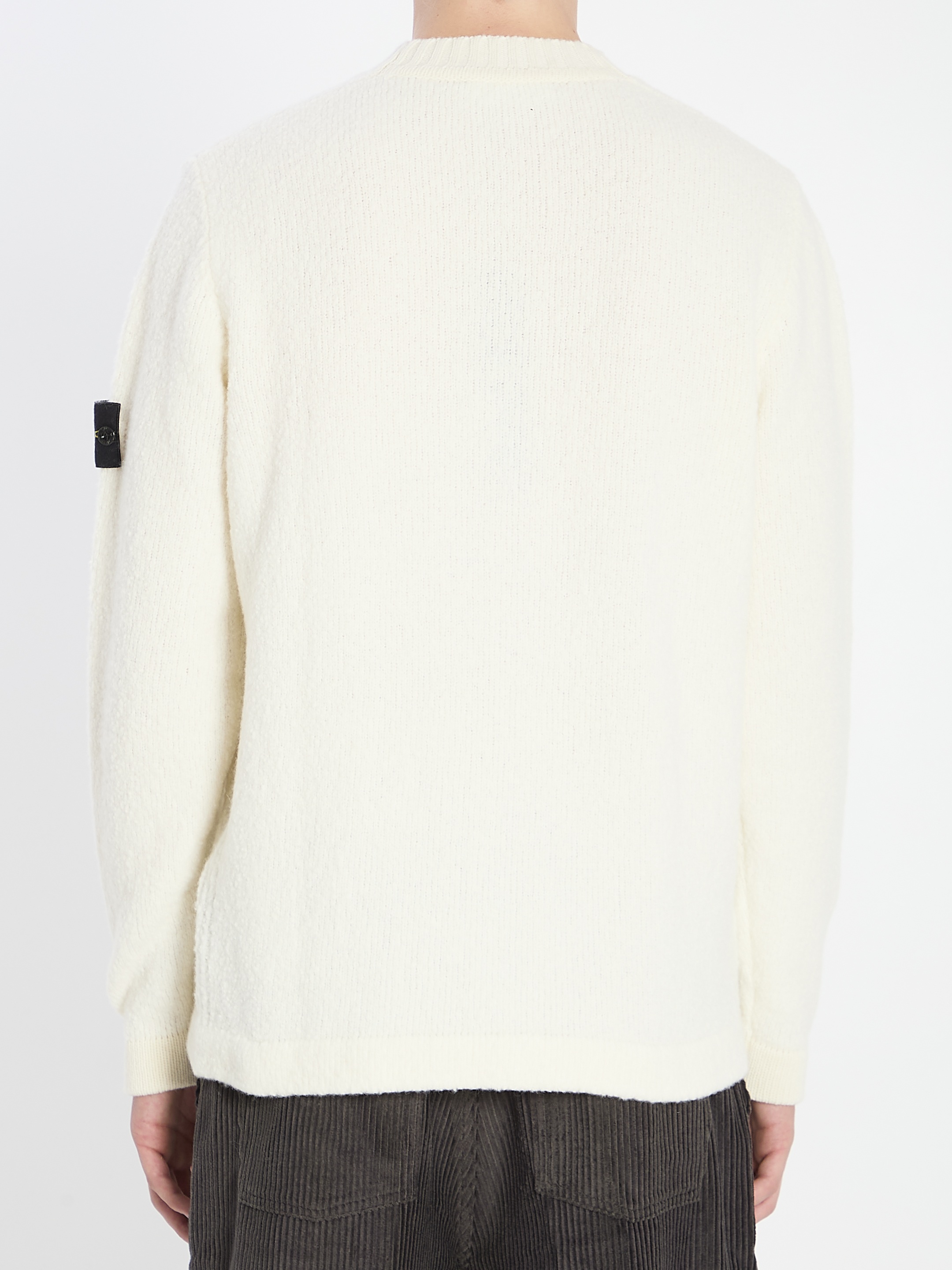 [Stone Island] Knitwear FW25 K2S155100056_S00N2_V0093