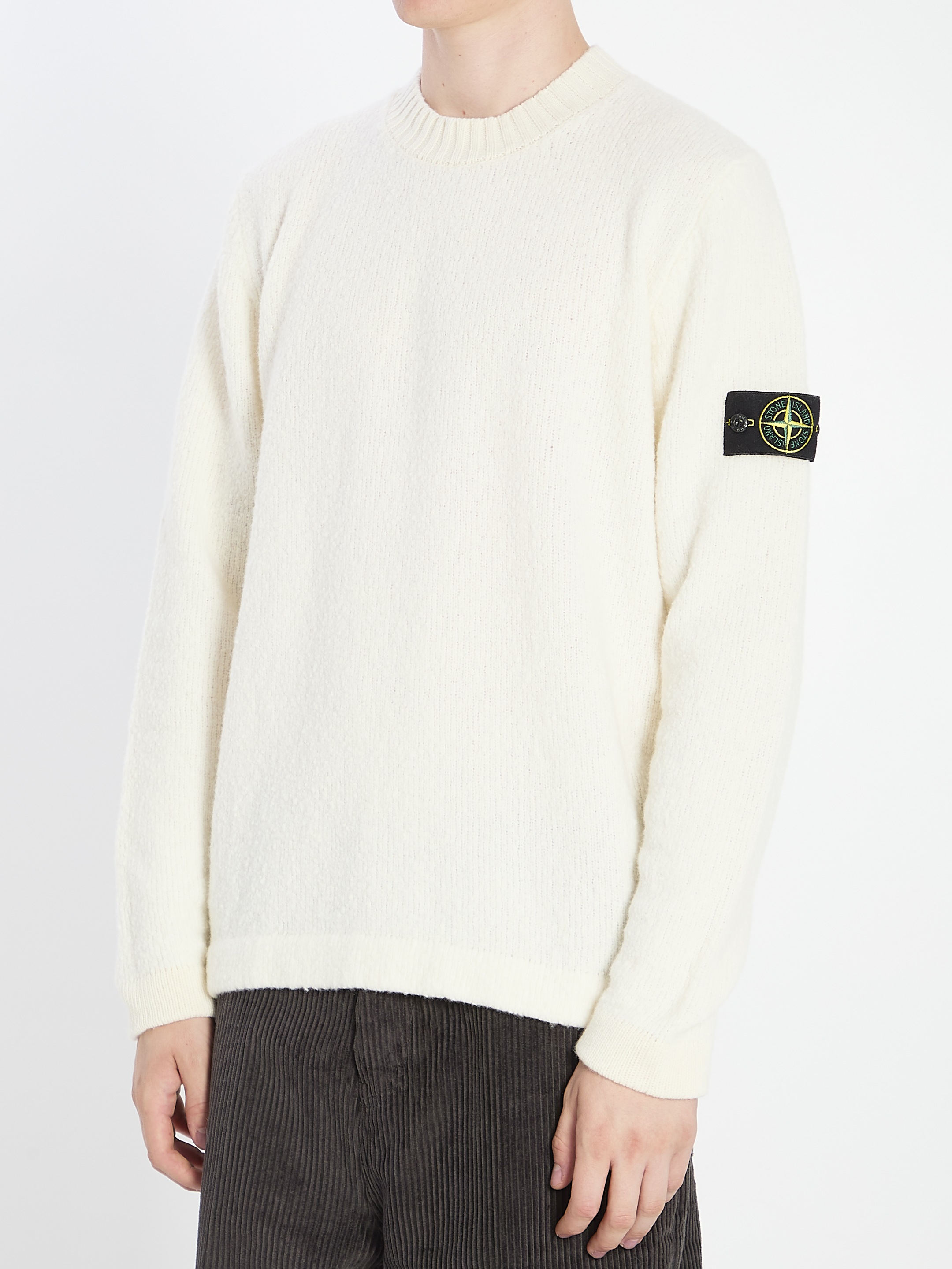 [Stone Island] Knitwear FW25 K2S155100056_S00N2_V0093