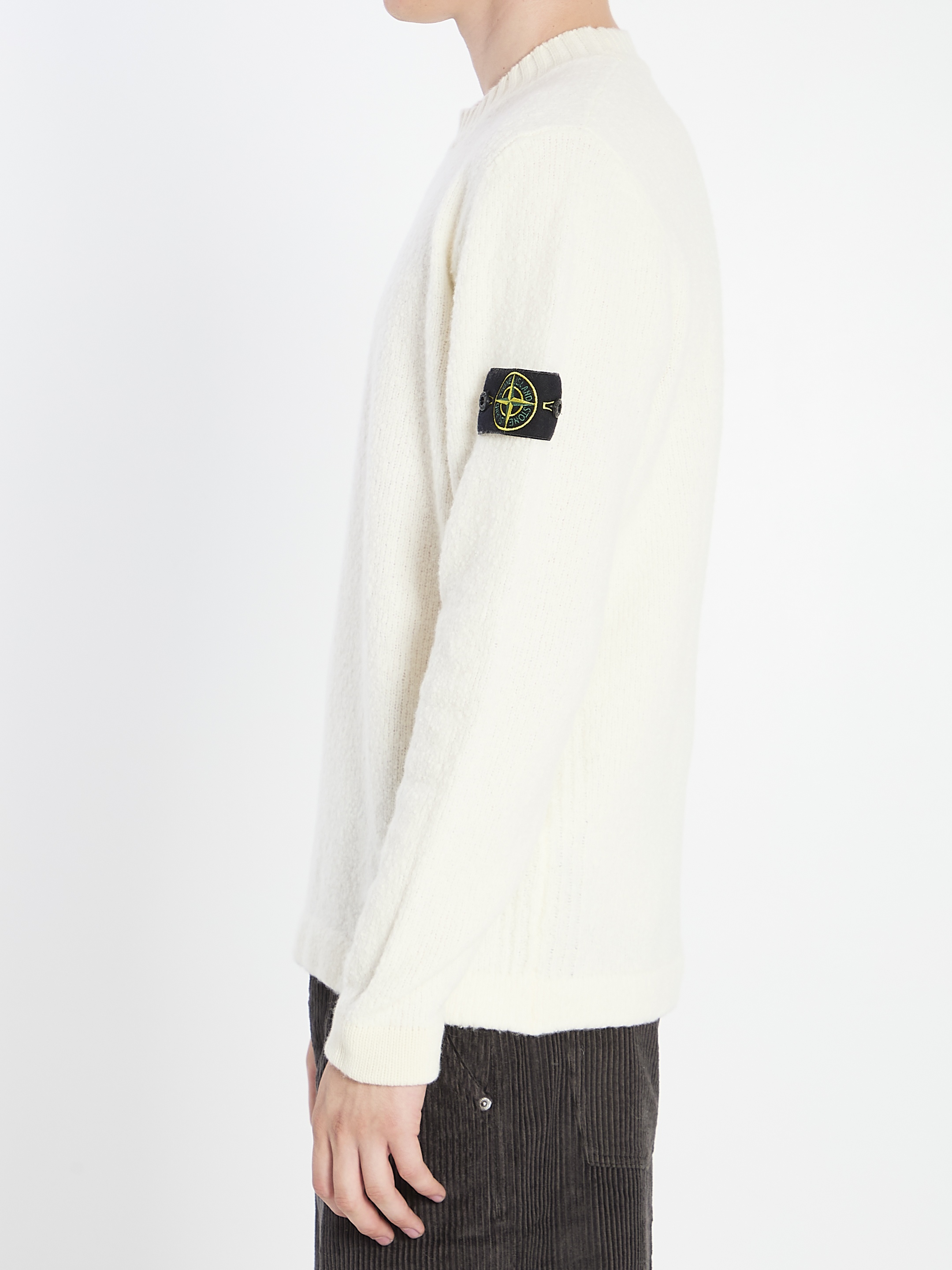[Stone Island] Knitwear FW25 K2S155100056_S00N2_V0093