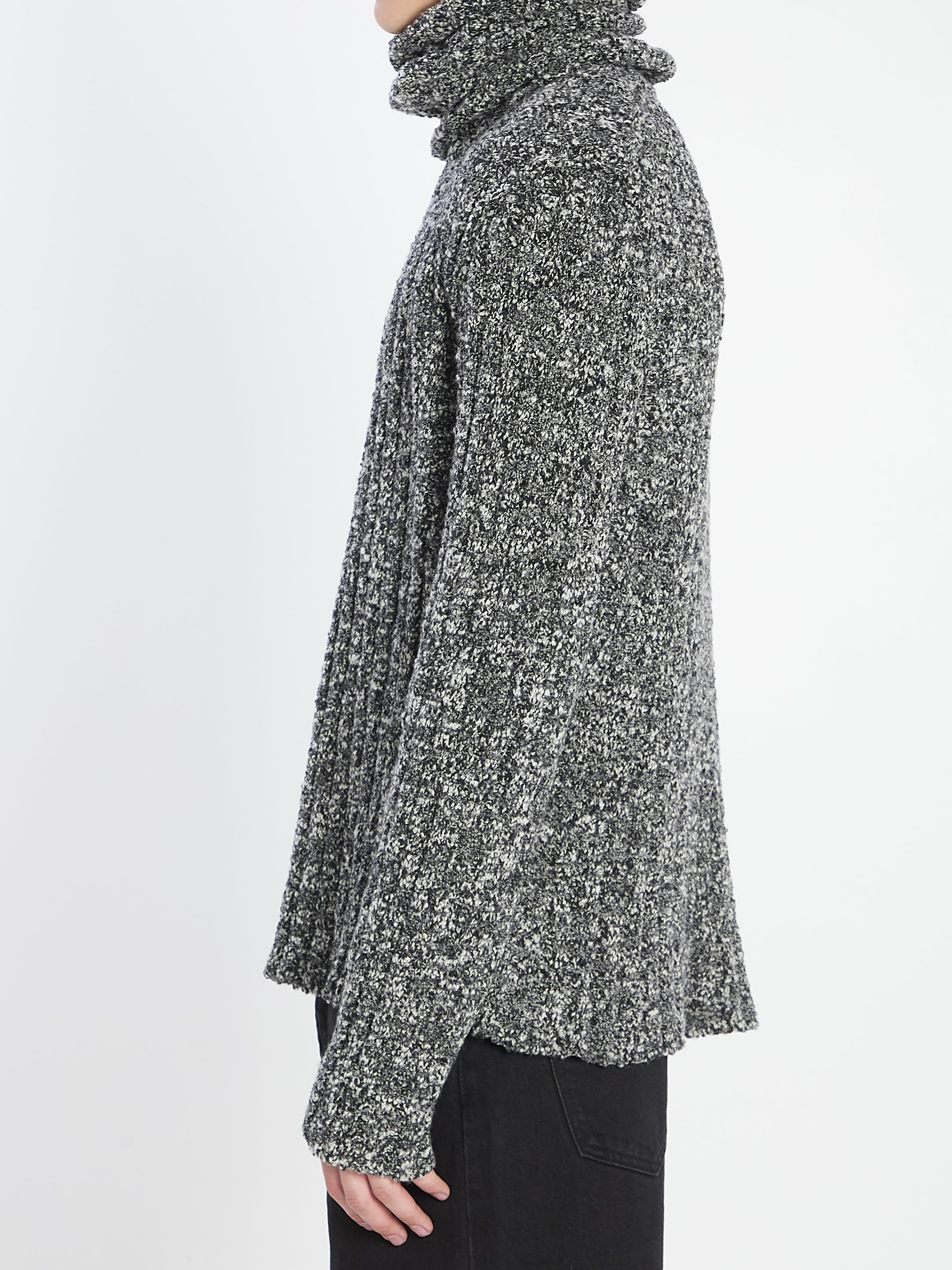 [DOLCE&GABBANA] Knitwear FW25 GXW67T_JAM6O_S0991