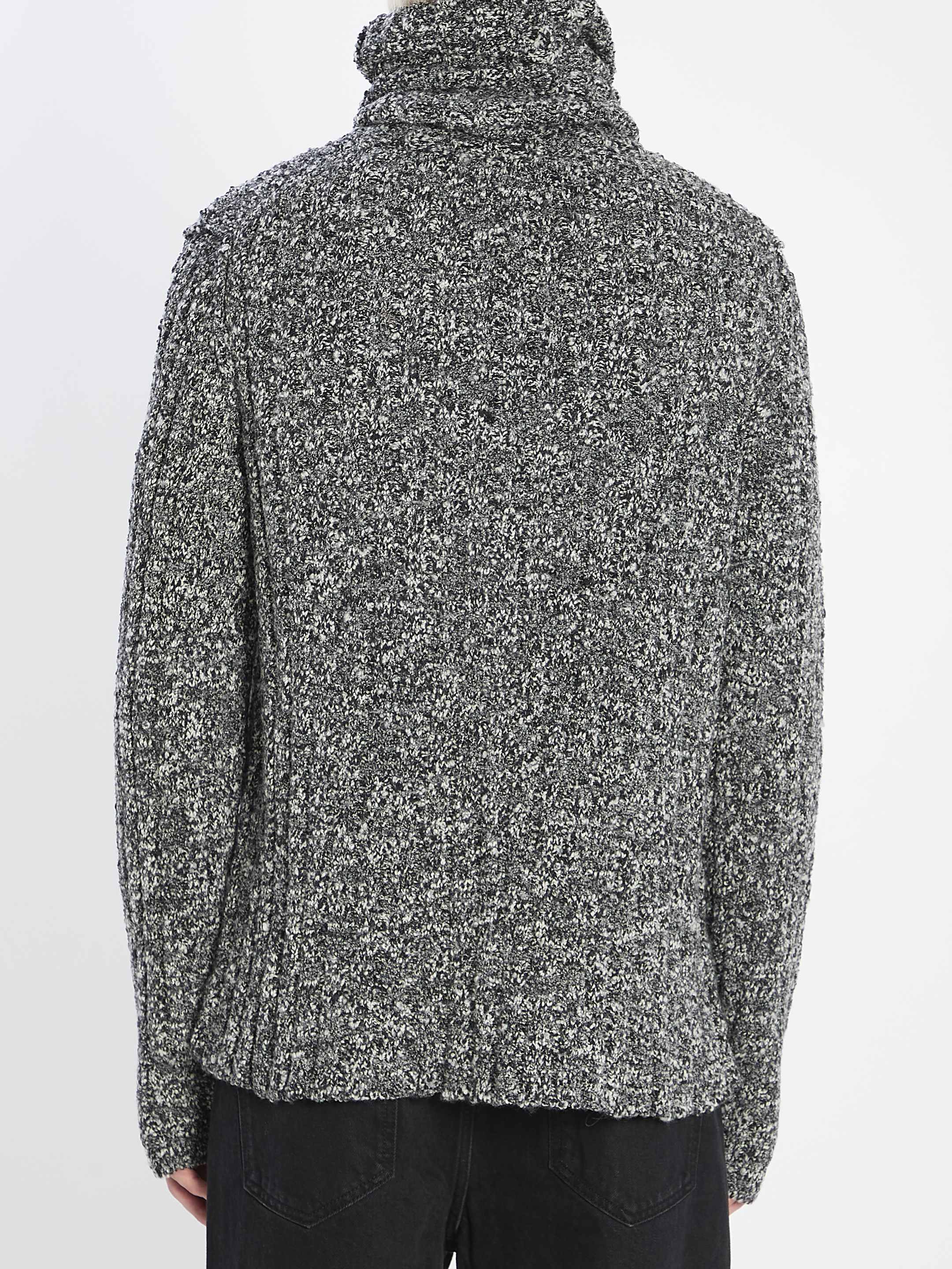 [DOLCE&GABBANA] Knitwear FW25 GXW67T_JAM6O_S0991