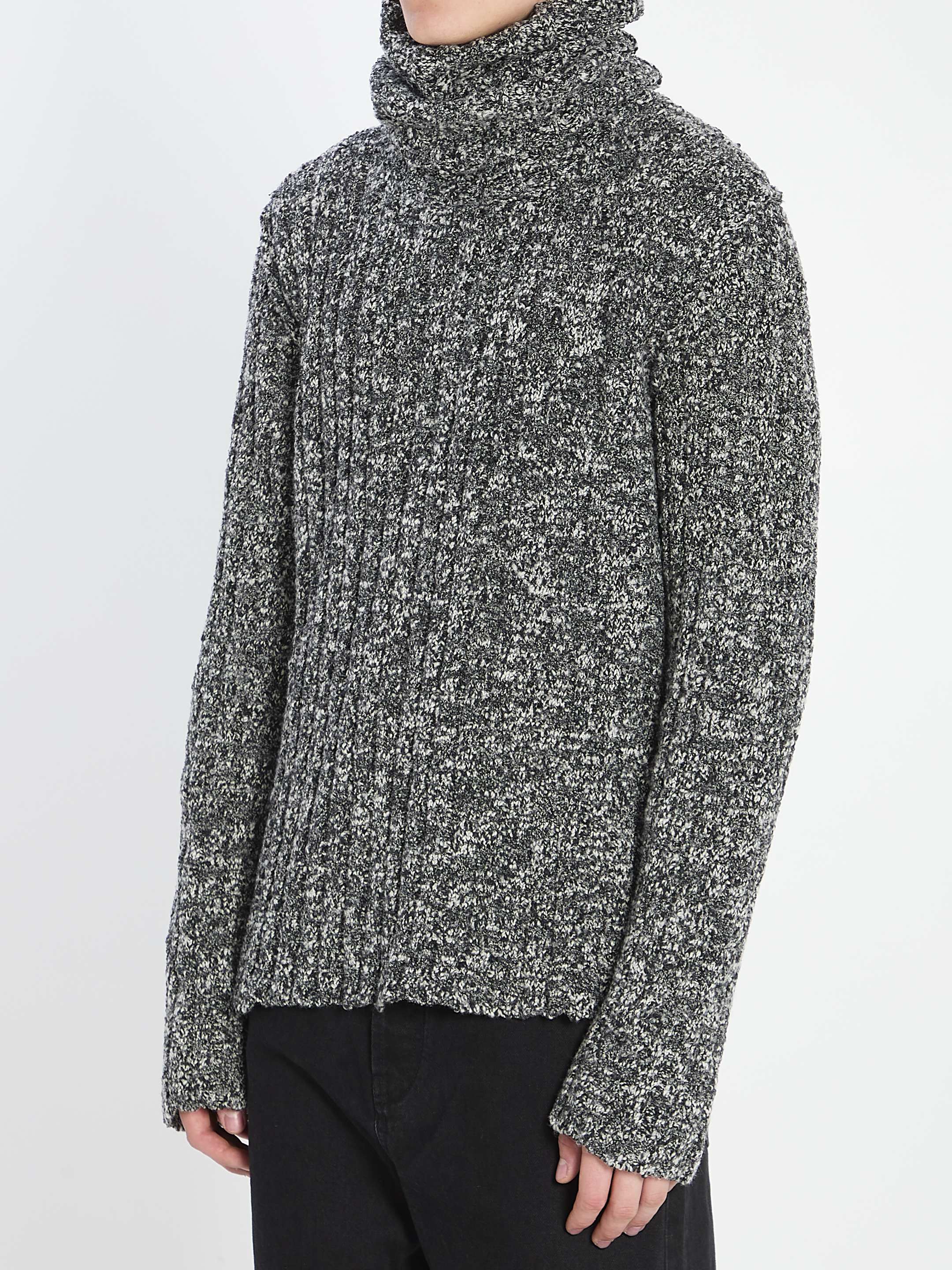 [DOLCE&GABBANA] Knitwear FW25 GXW67T_JAM6O_S0991