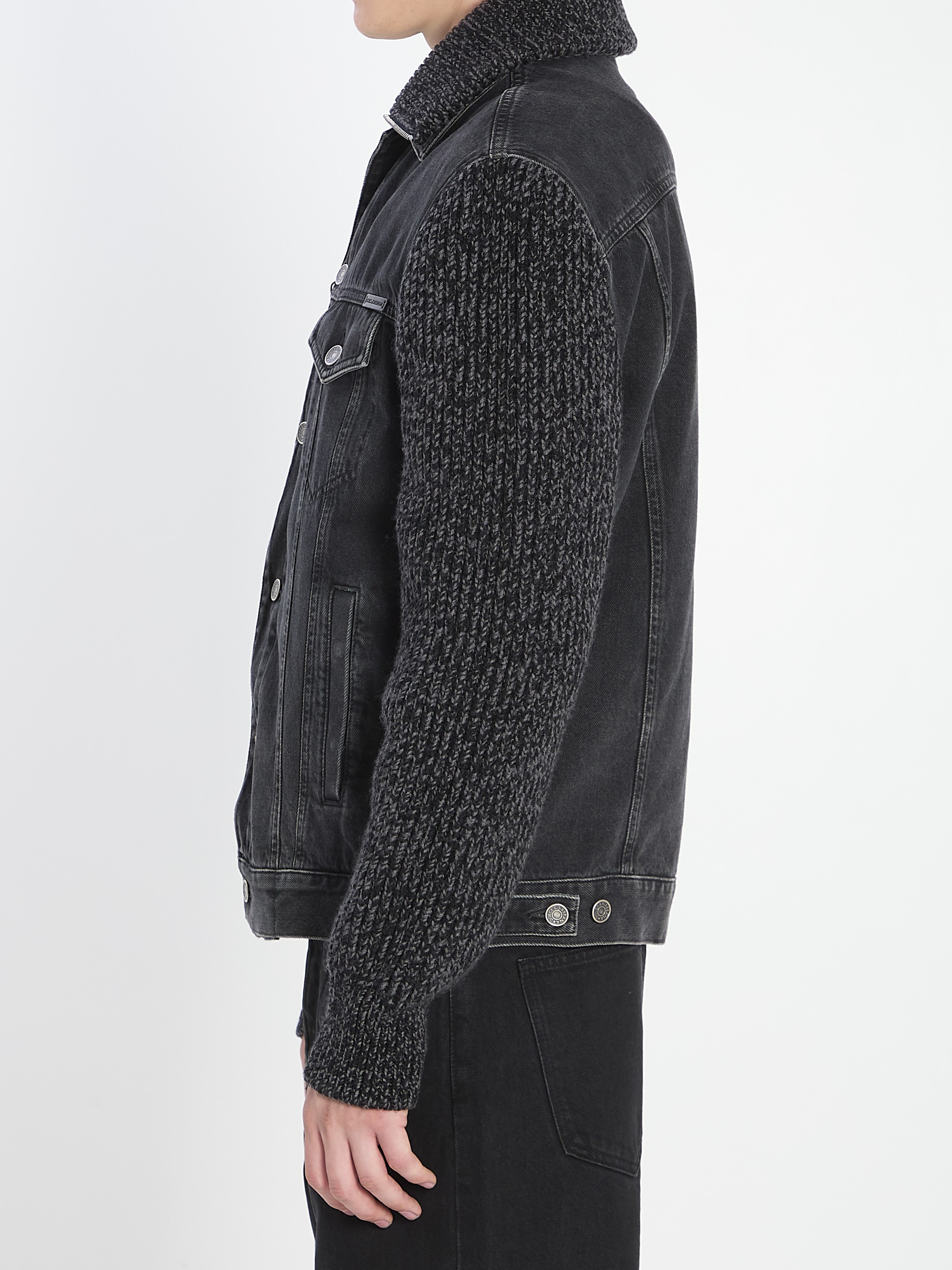 [DOLCE&GABBANA] Casual Jacket FW25 G9BTPD_GJ701_S9001