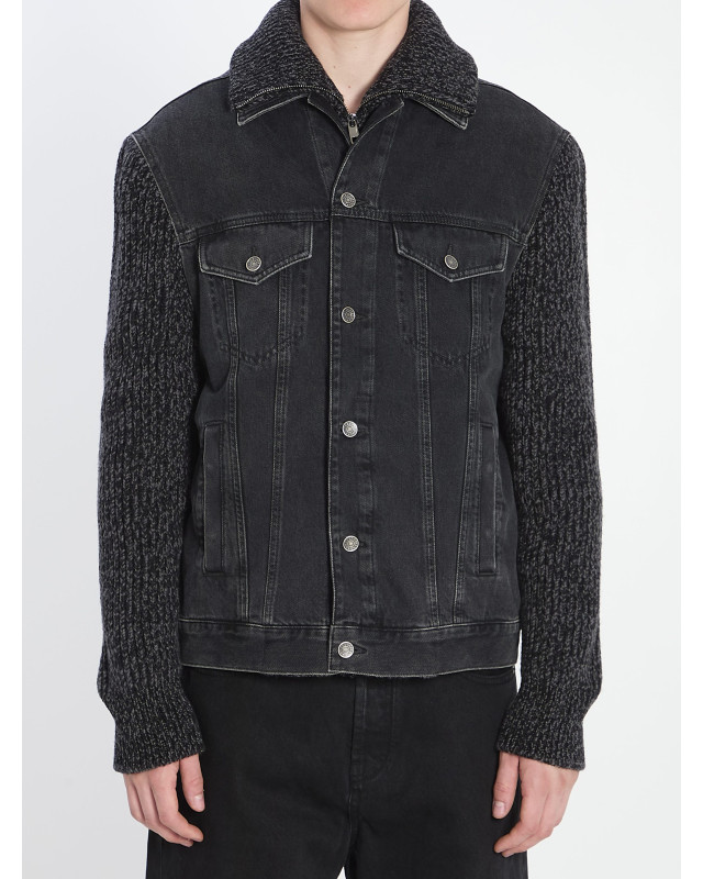 [DOLCE&GABBANA] Casual Jacket FW25 G9BTPD_GJ701_S9001