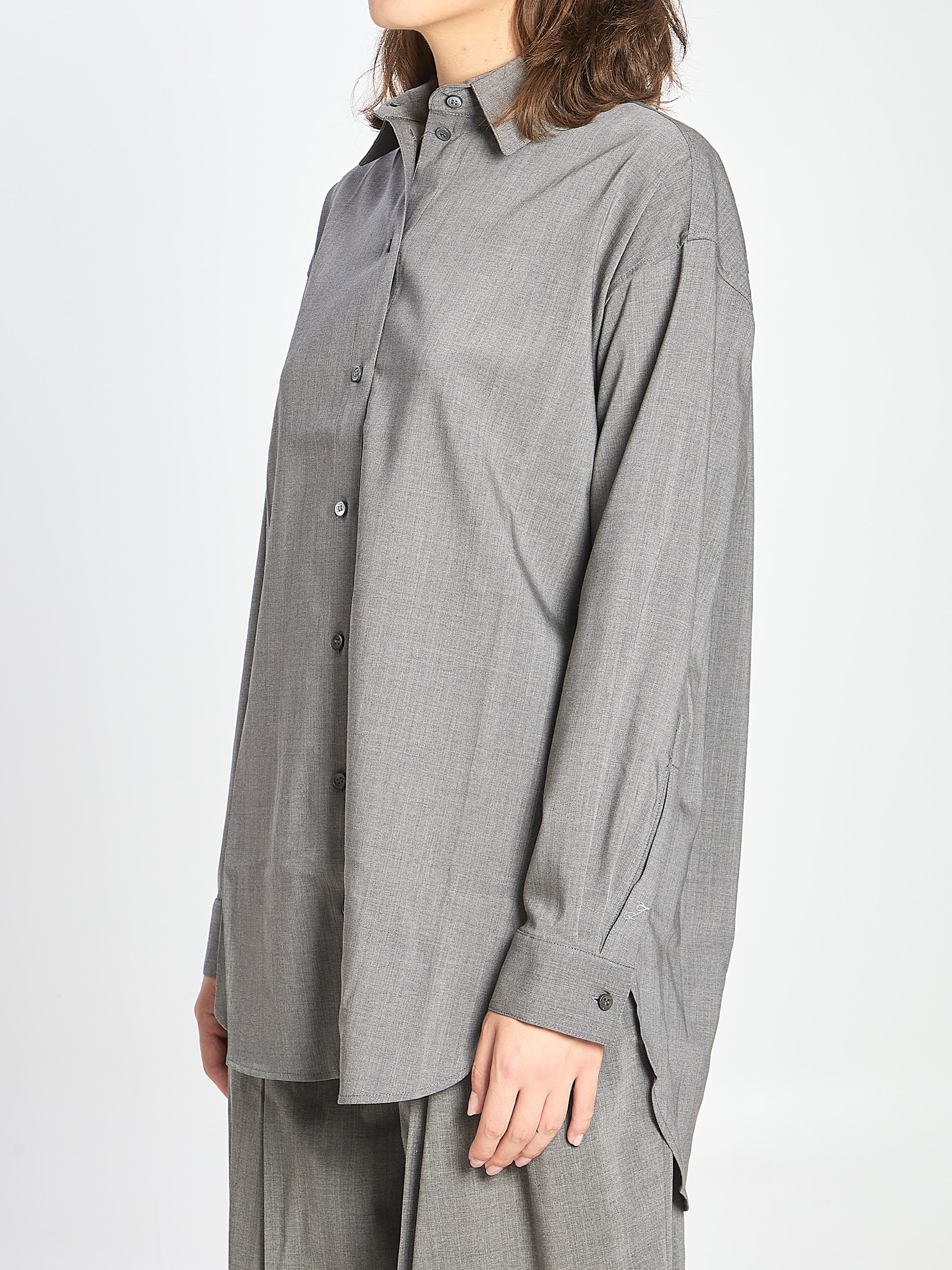 [JACQUEMUS] Shirts Long Sleeve FW25 SHW00546A_W00653_950