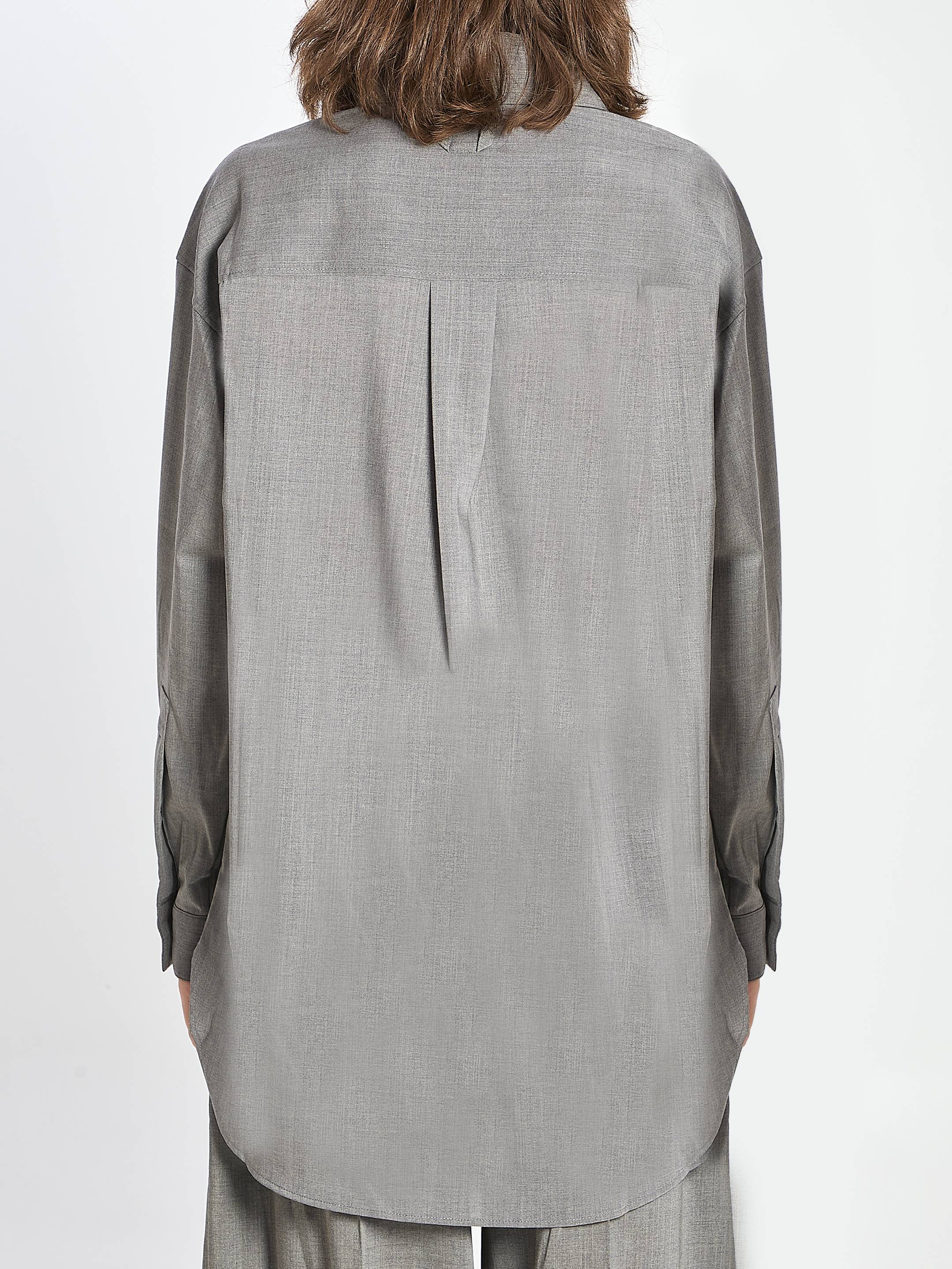 [JACQUEMUS] Shirts Long Sleeve FW25 SHW00546A_W00653_950