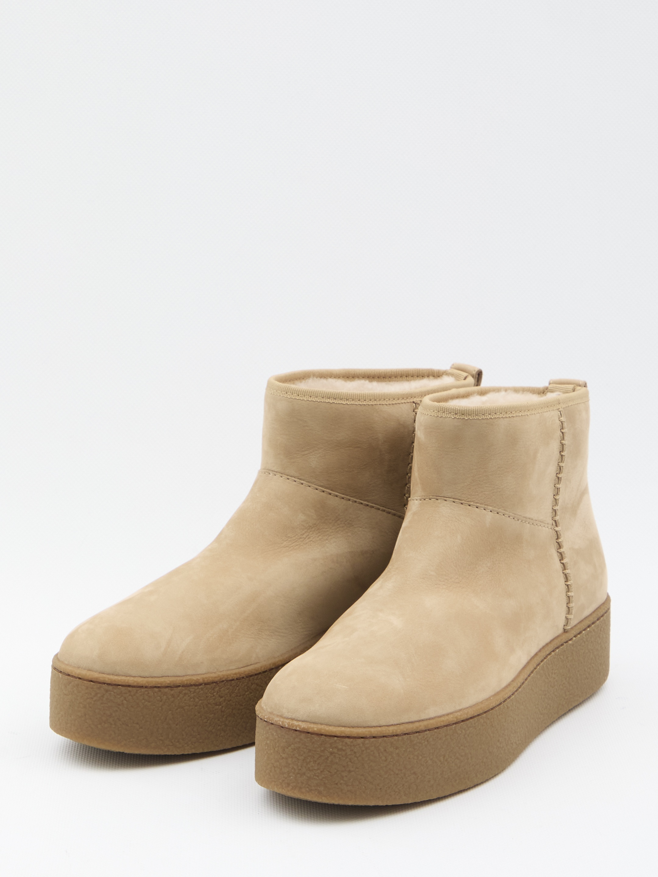 [Hogan] Ankle Boots FW25 HXW6980FT50_6RN_C808