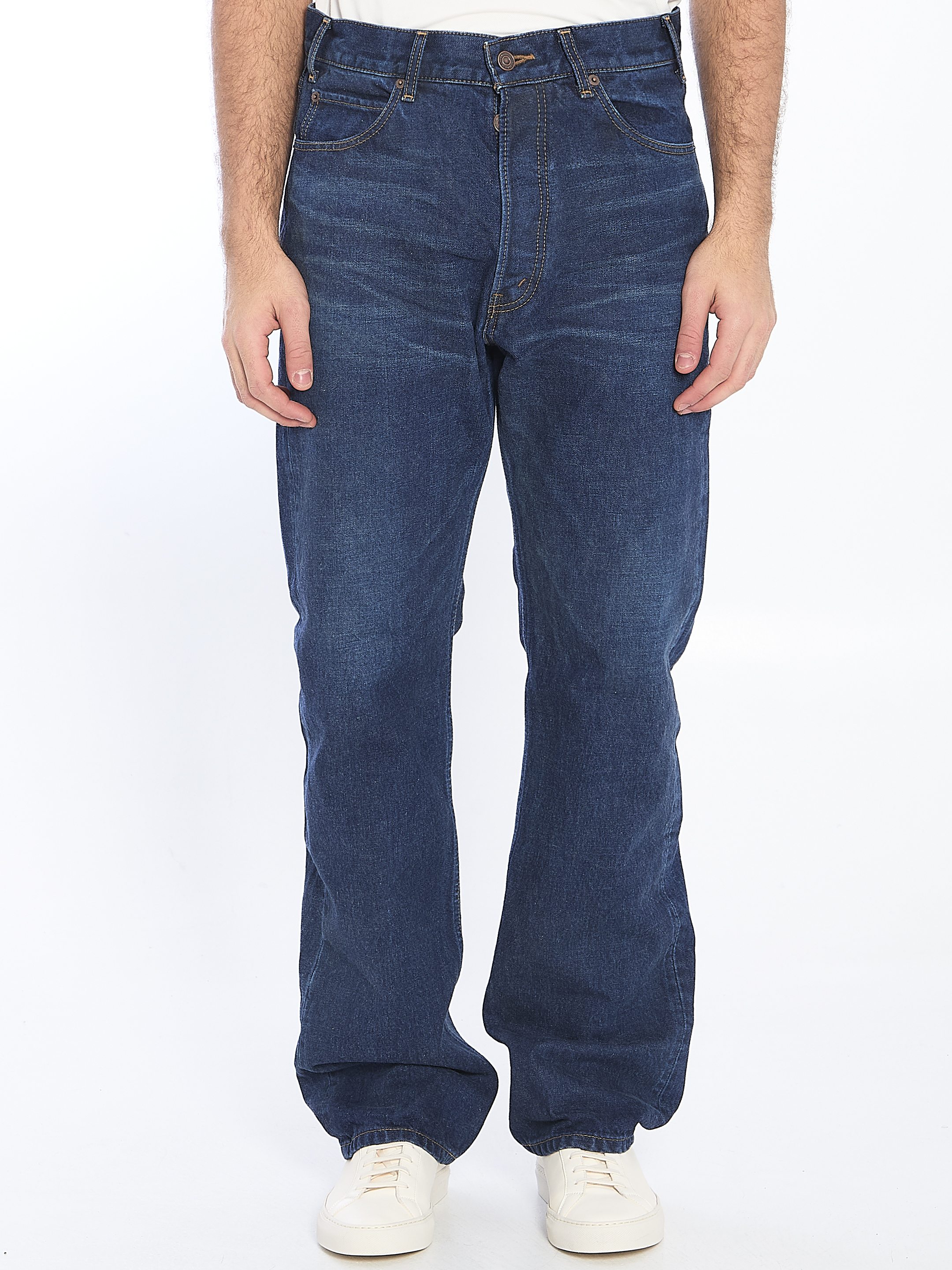 [Celine] Jeans FW25 2N574789D__CBF8