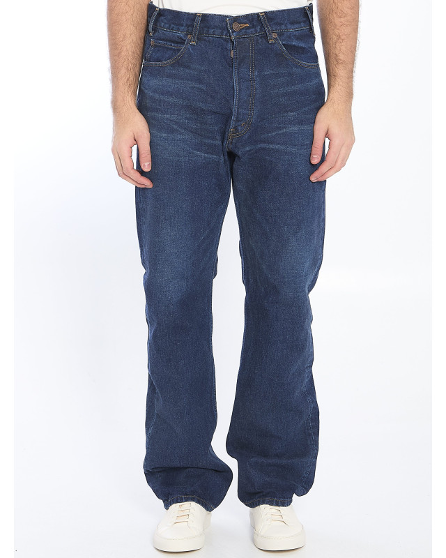 [Celine] Jeans FW25 2N574789D__CBF8