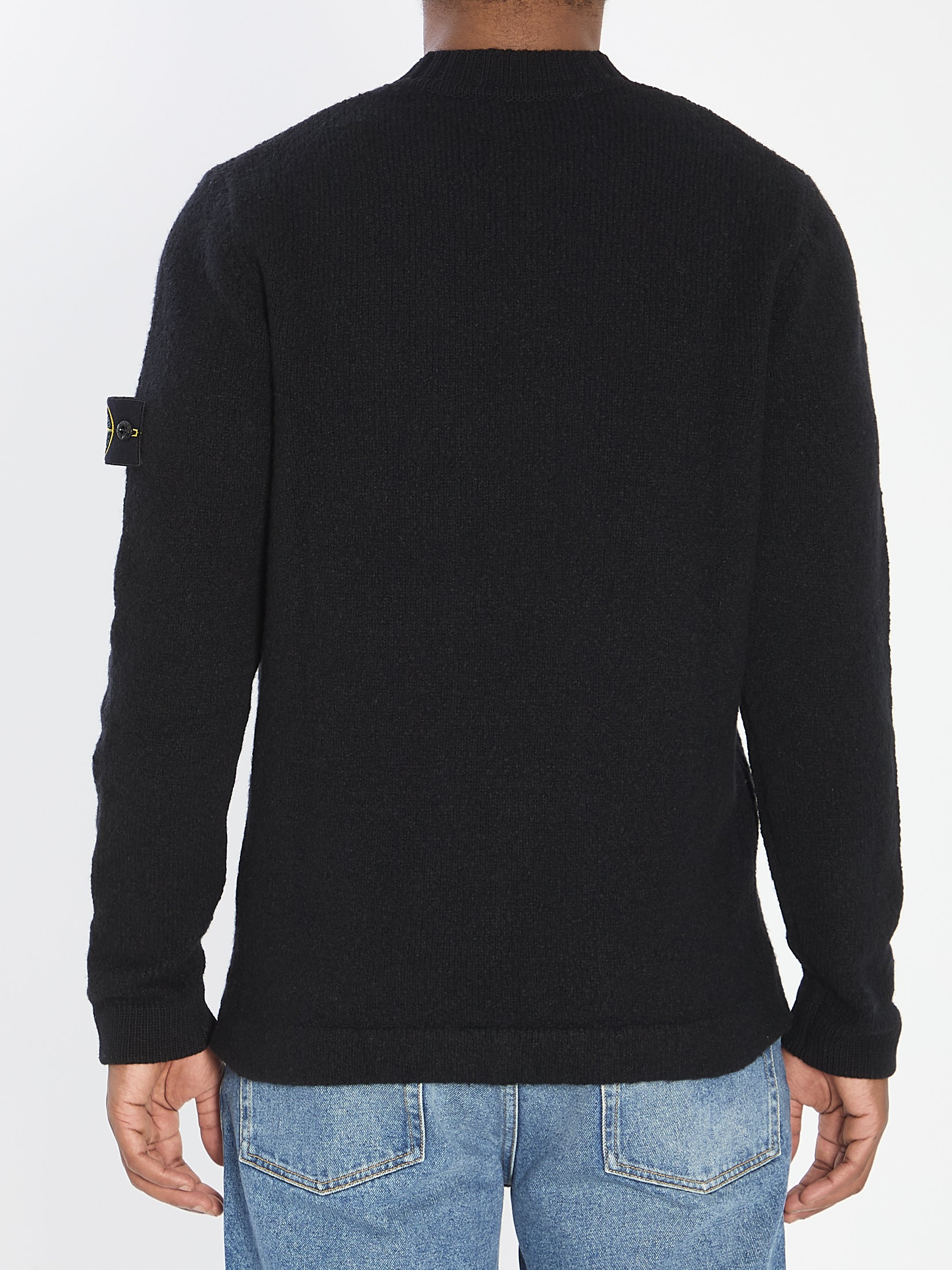 [Stone Island] Knitwear FW25 K2S155100056_S00N2_V0029