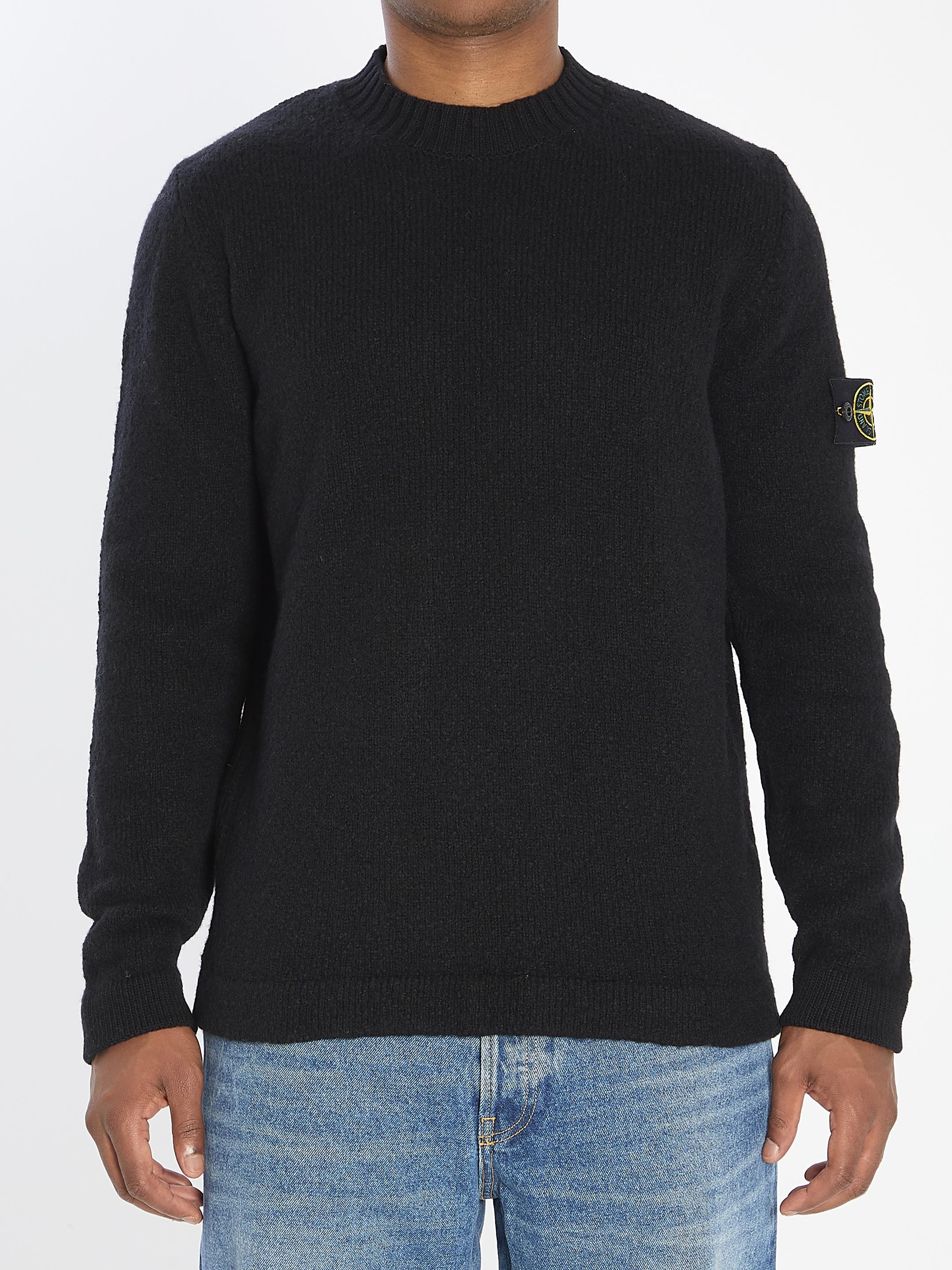 [Stone Island] Knitwear FW25 K2S155100056_S00N2_V0029