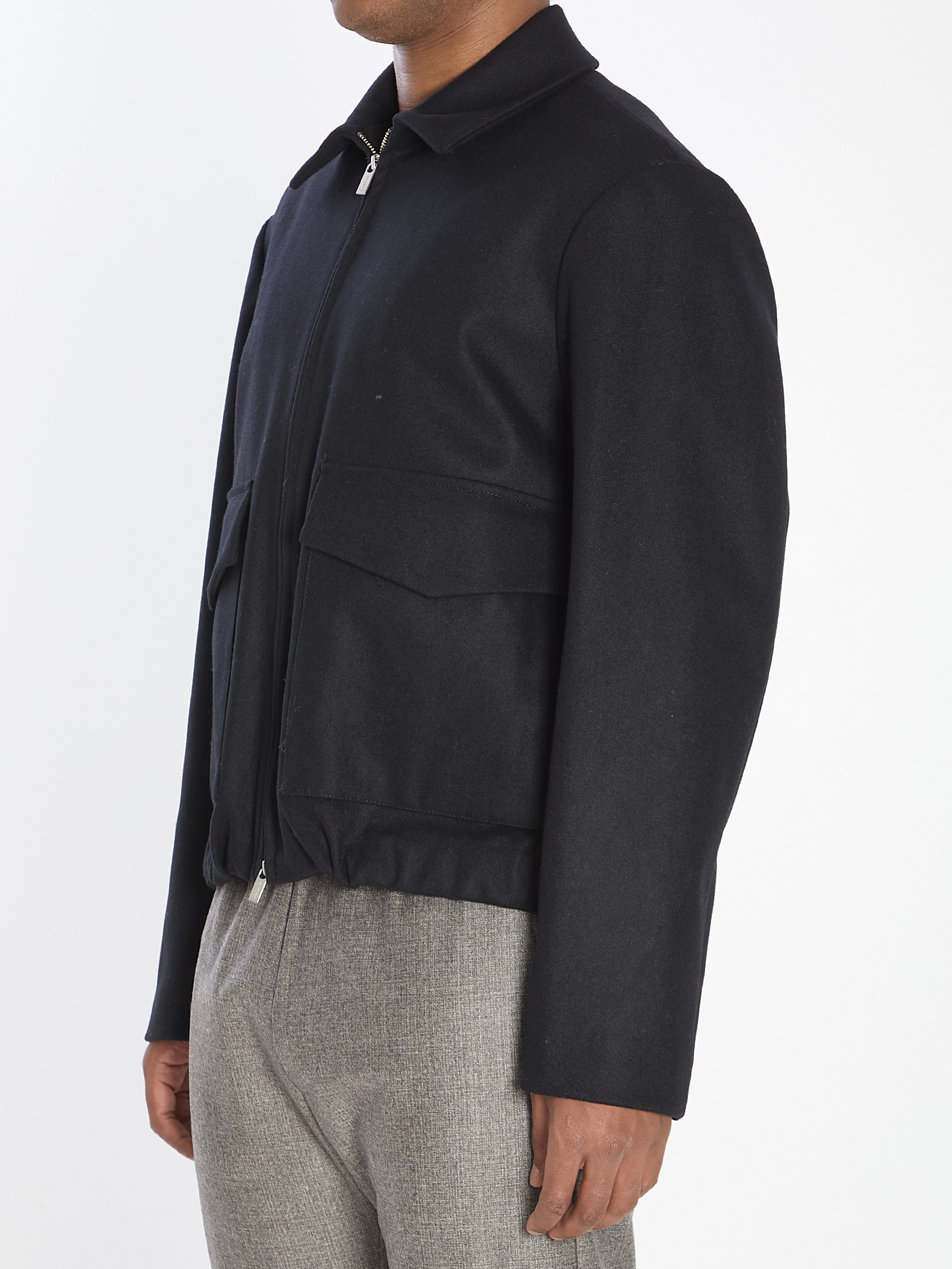 [BARENA] Casual Jacket FW25 CSU5234_0444_590