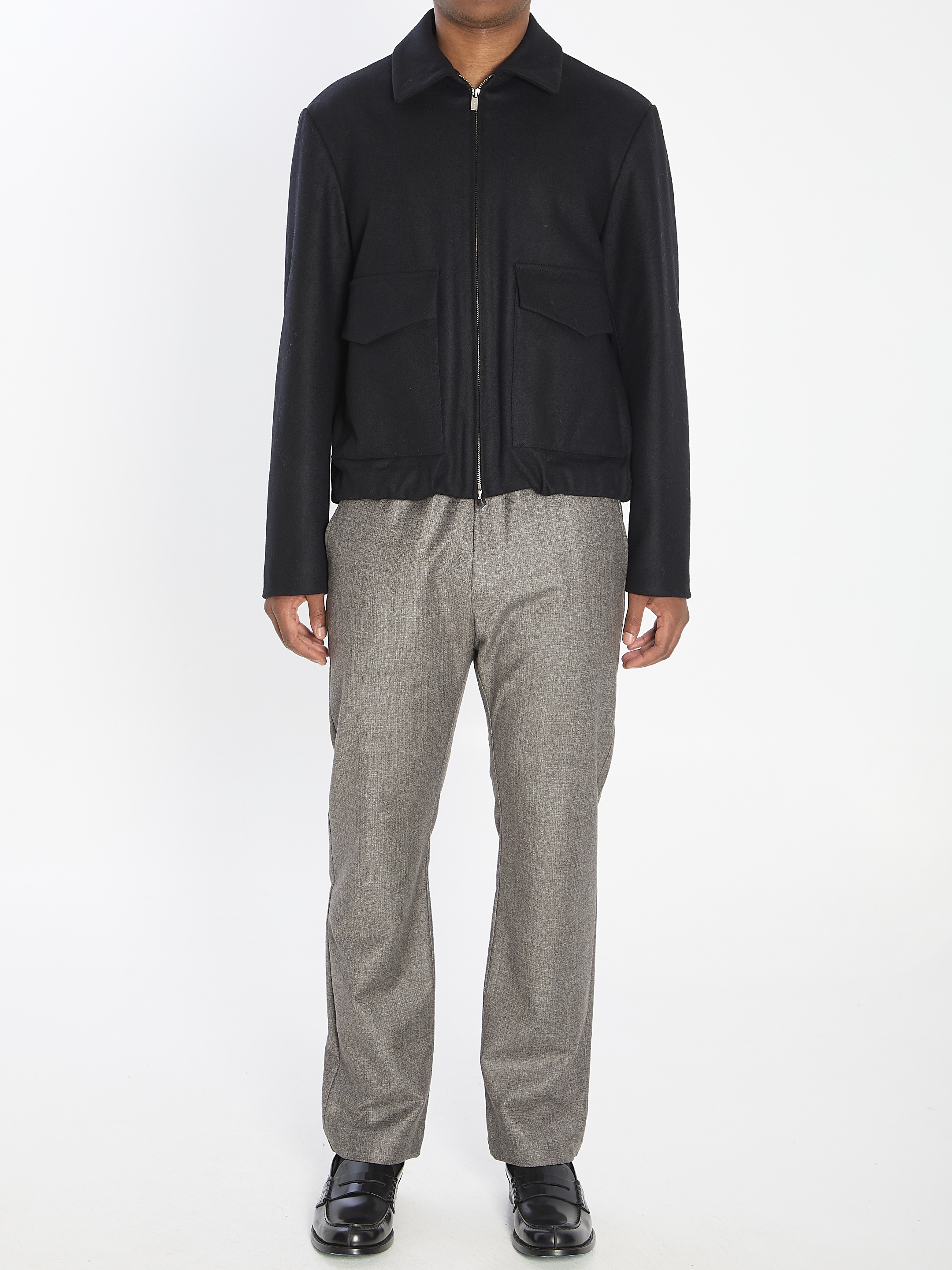 [BARENA] Casual Jacket FW25 CSU5234_0444_590